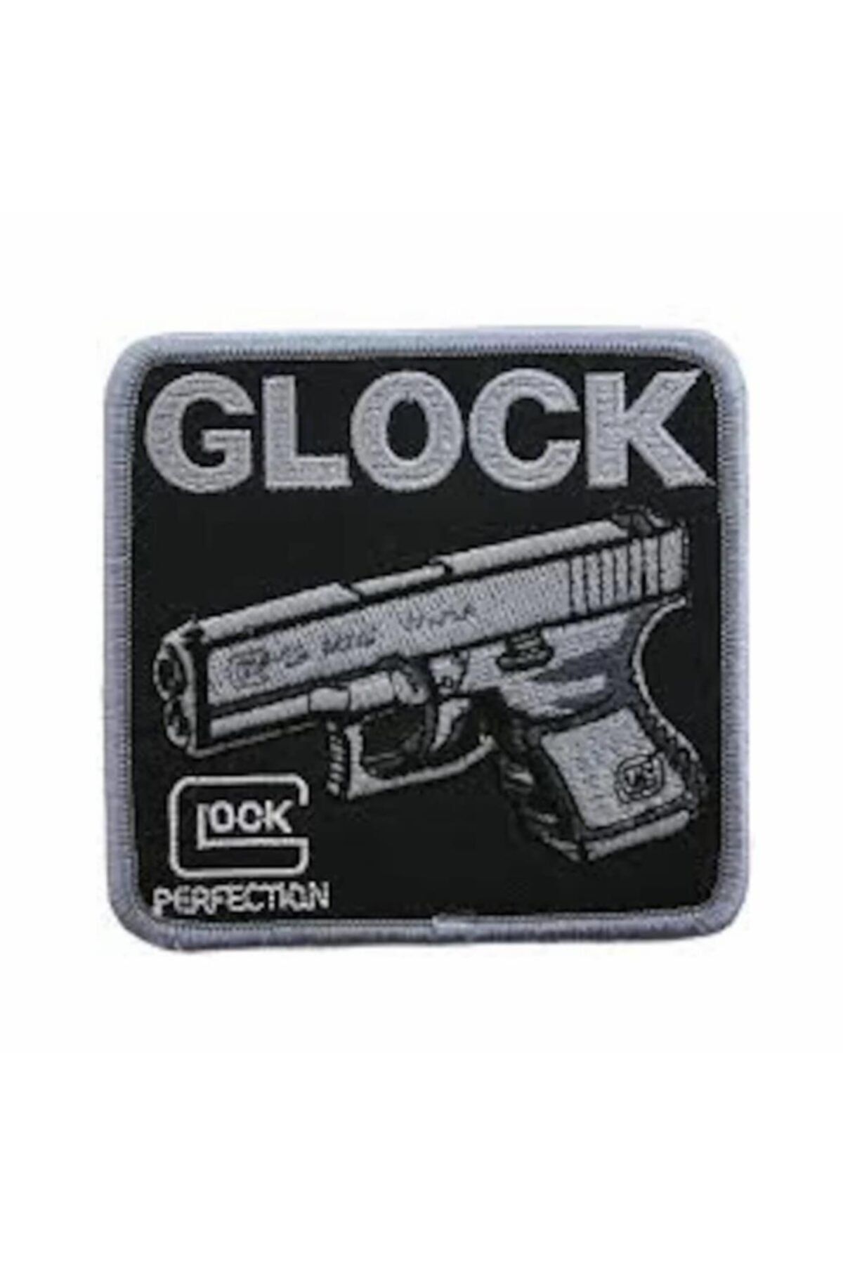 X-SHOP Glock Gun Tabanca Patches Arma Kot Yaması