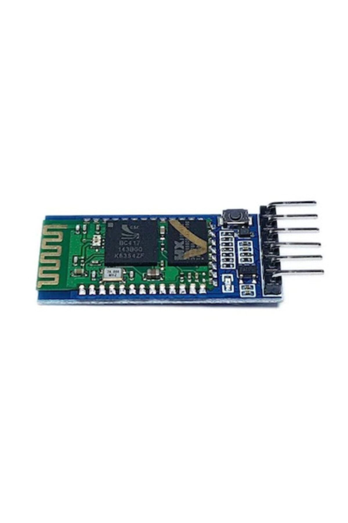 Genel Markalar Hc-05 6 Pin Kablosuz Bluetooth Modülü (butonlu)