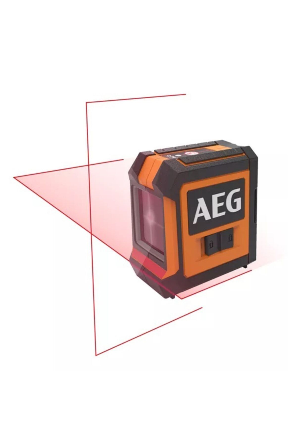 AEG Kırmızı Çizgi Lazer - Clr215b