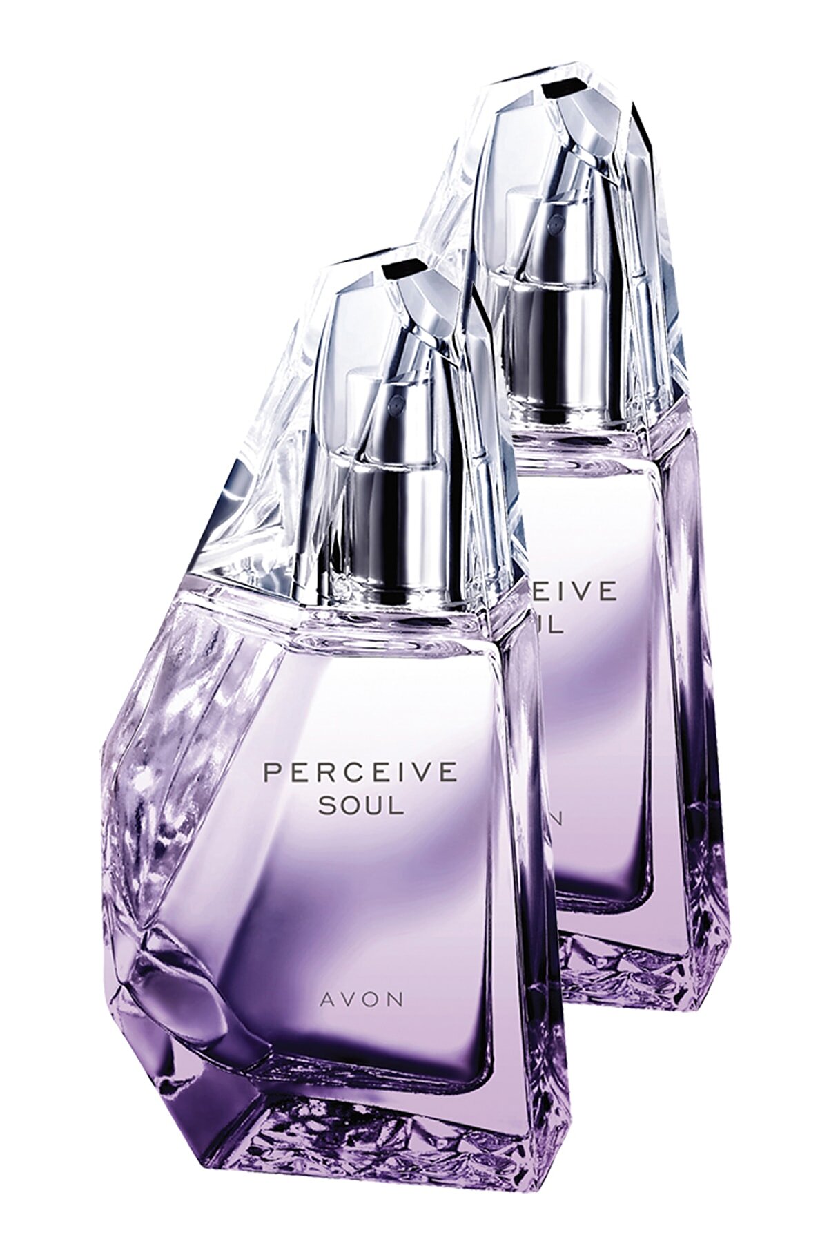 Avon Soul Perceive Kadın Parfüm Edp 50 ml 2'li Set 5050000102254