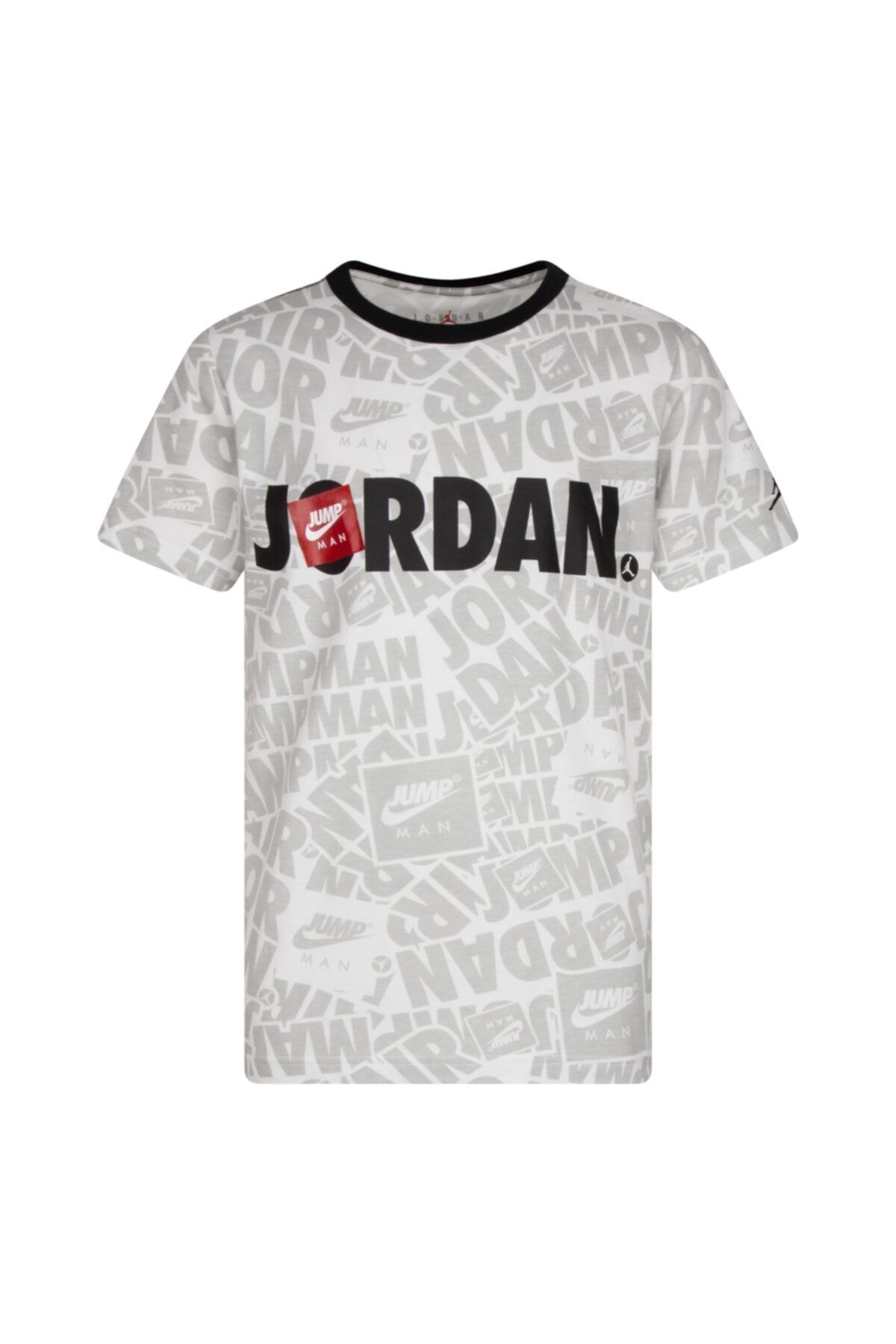 Nike Nıke Jordan Jumpman By Nıke Splash Tee Çocuk T-shirt