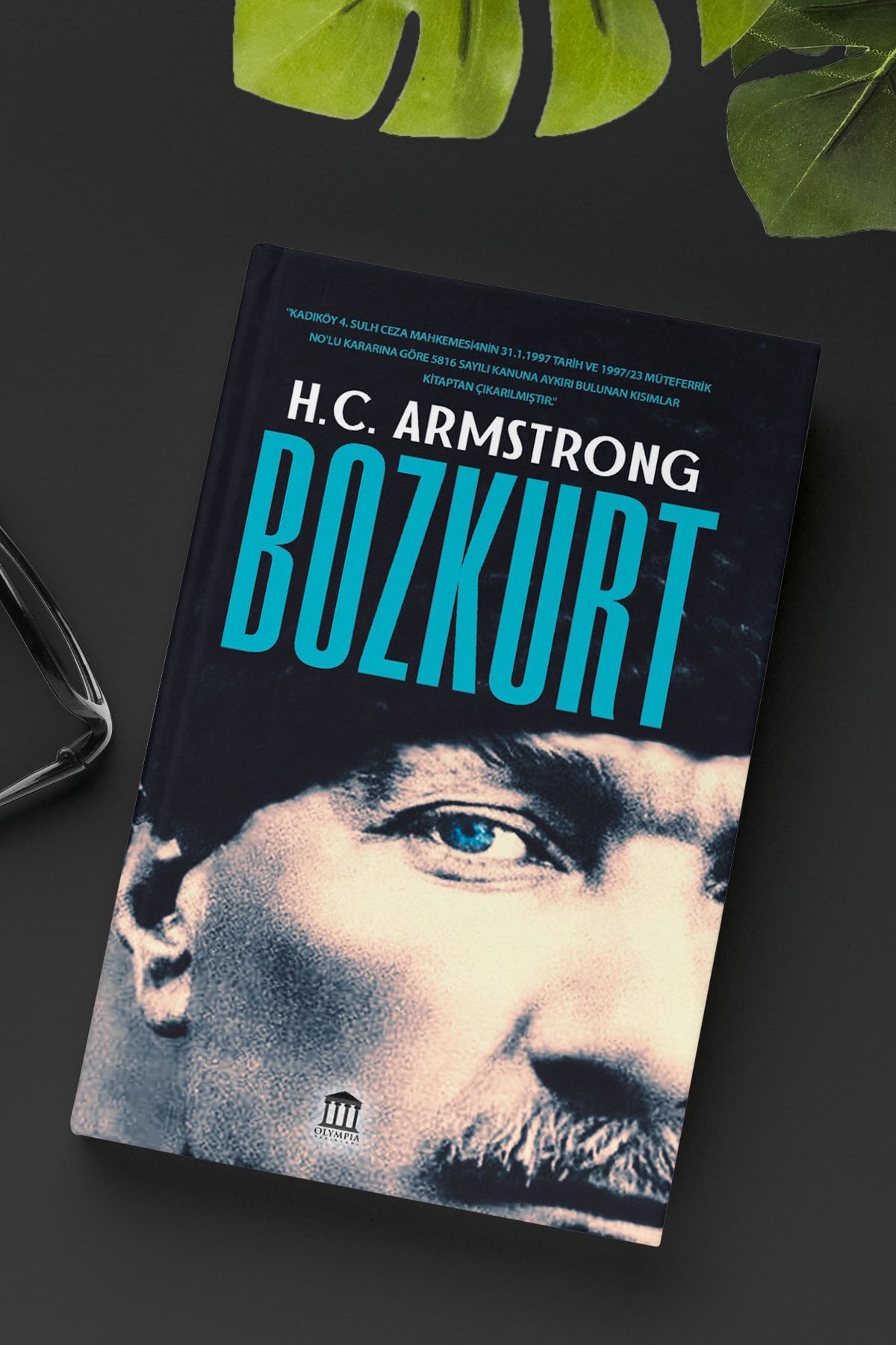 Olympia Yayınları Bozkurt - H.c. Armstrong