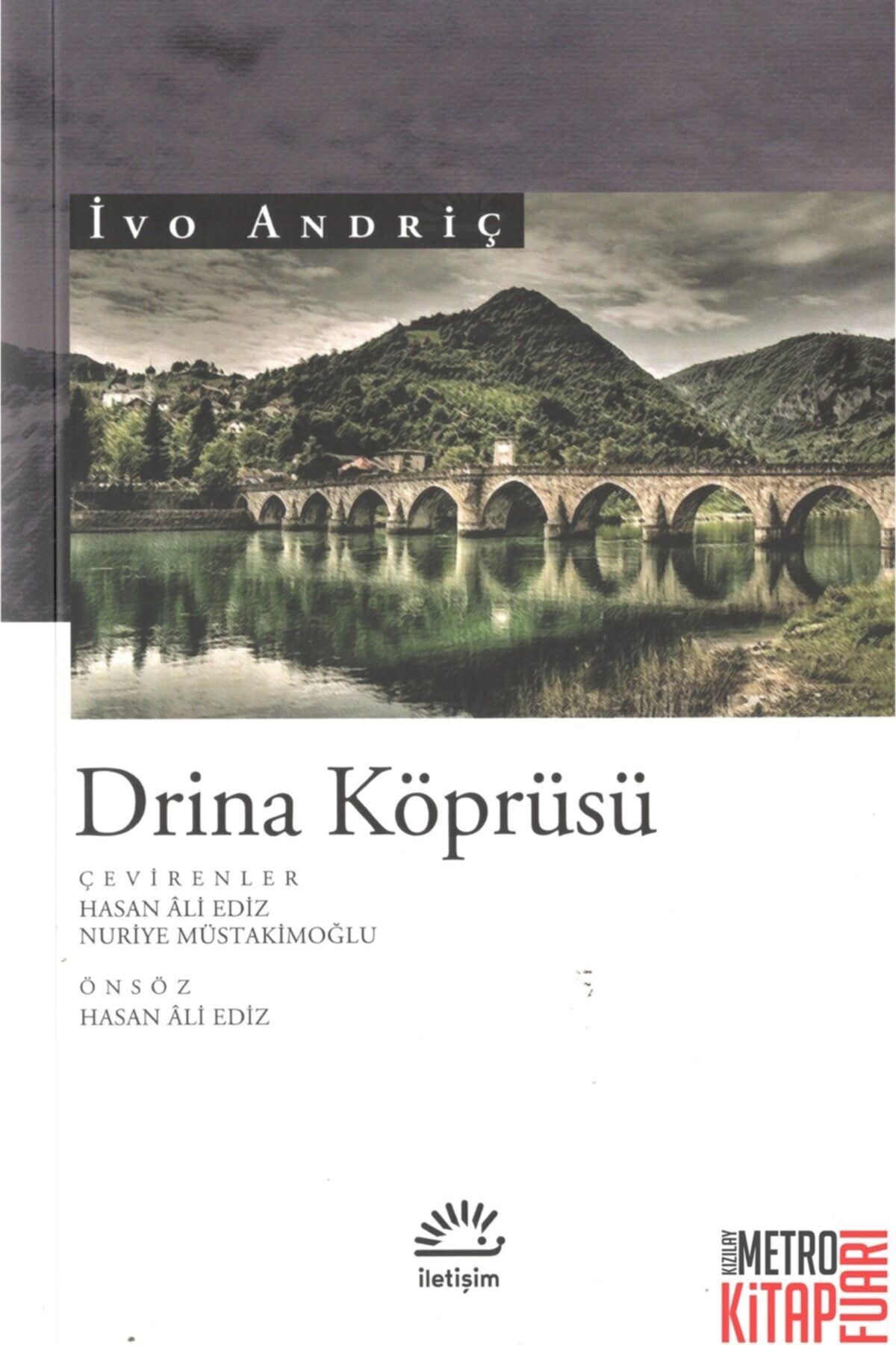 İletişim Yayınları Drina Köprüsü