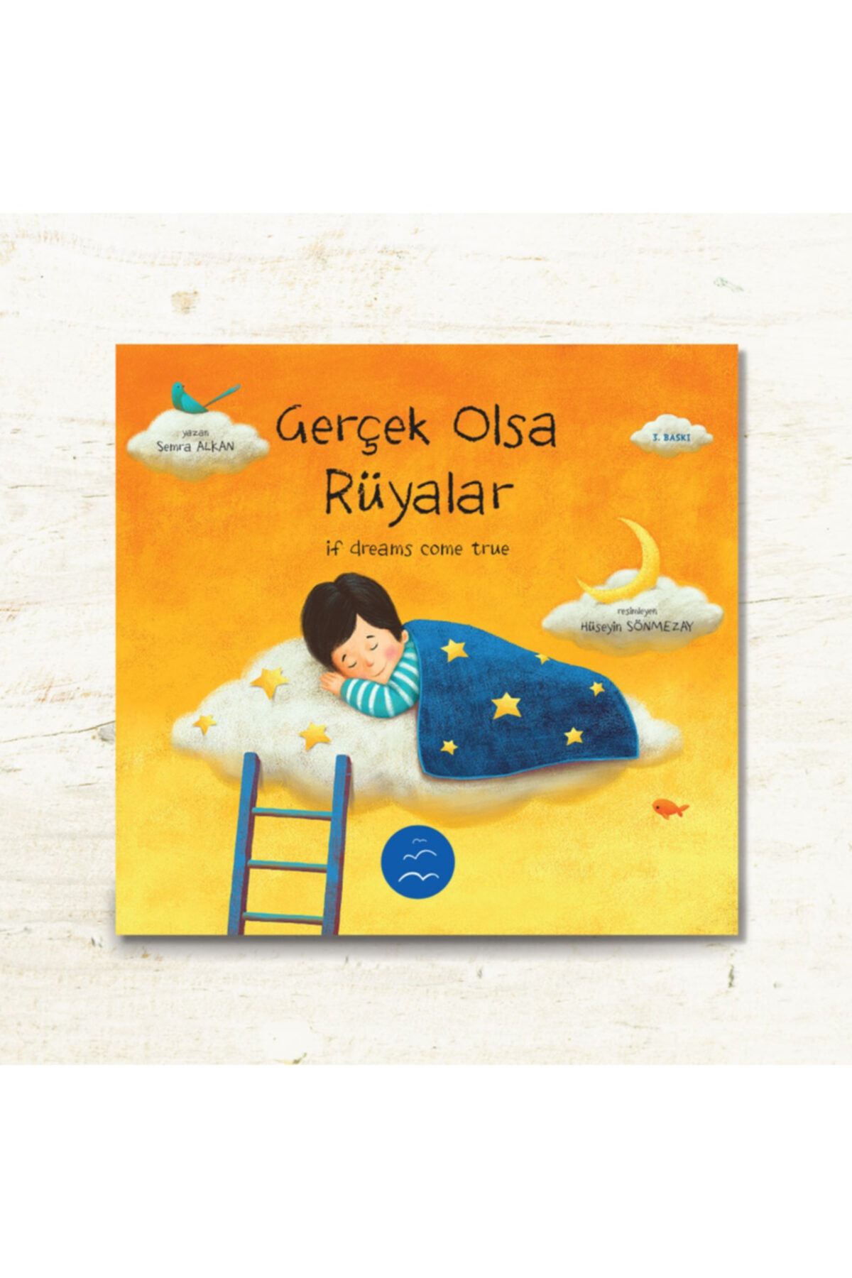 Multibem Yayınları Gerçek Olsa Rüyalar