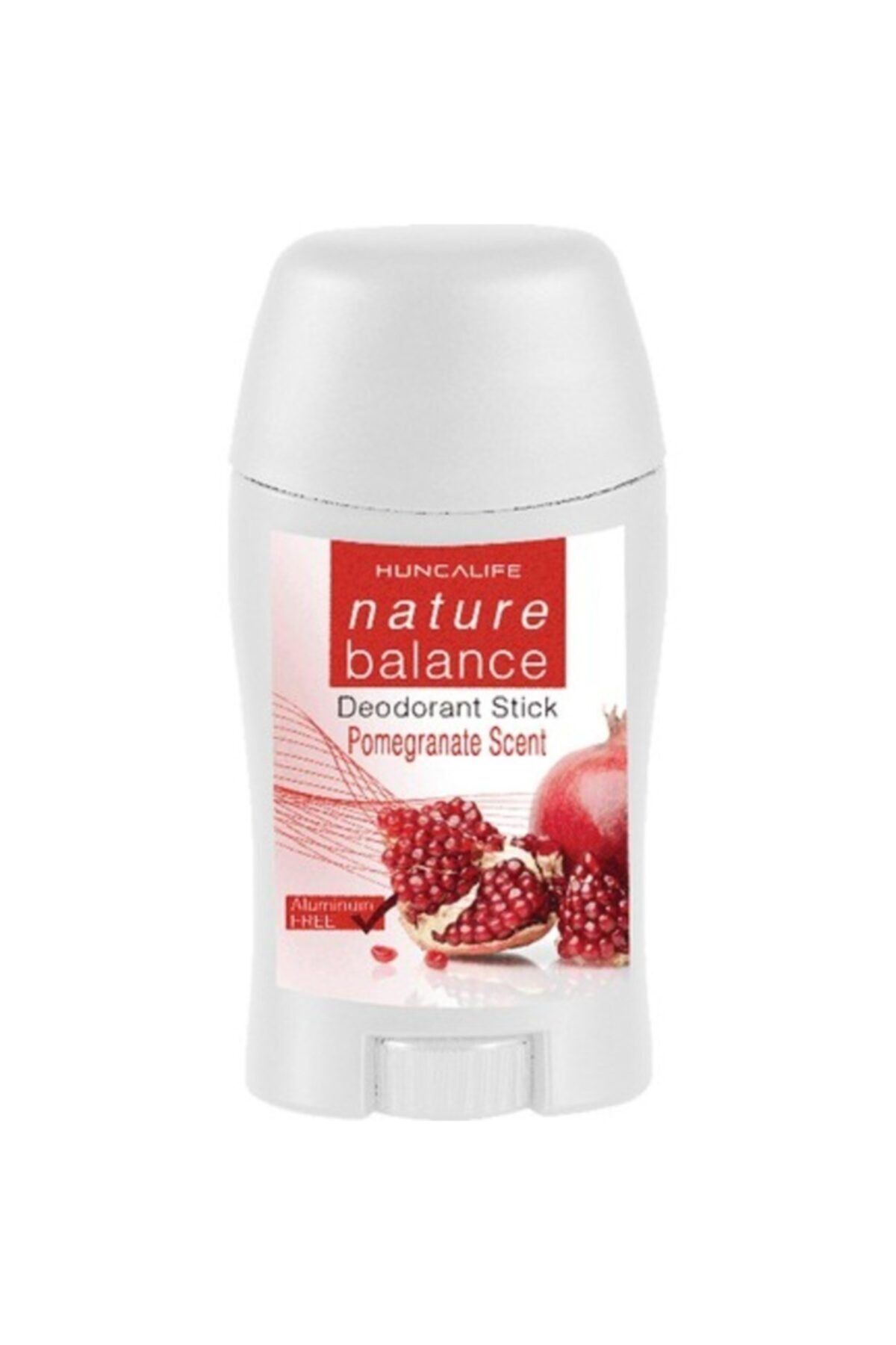 Huncalife Hunca Nature Balance Deodorant Stick Nar Özlü 50ml