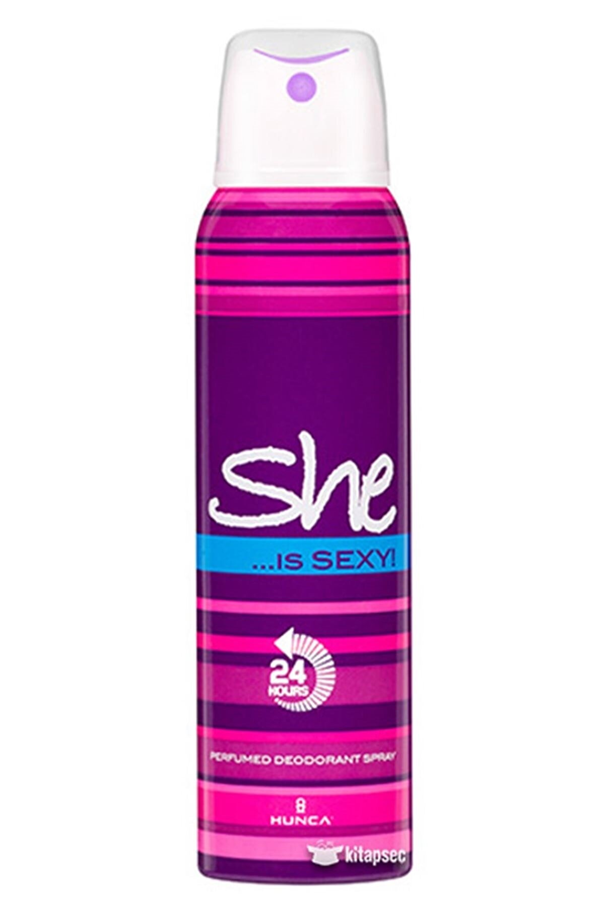 She Deo Is Sexy Mor 150ml