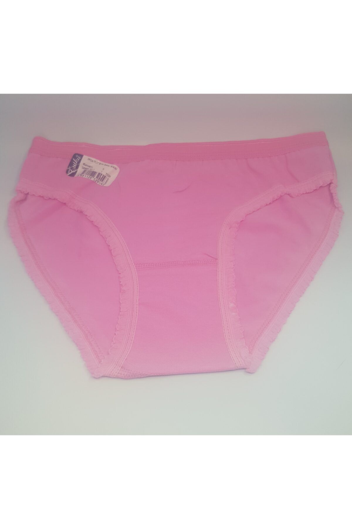 Tutku Pembe Kadın Banu Bikini Külot 6'lı Paket 503 Fua Shop