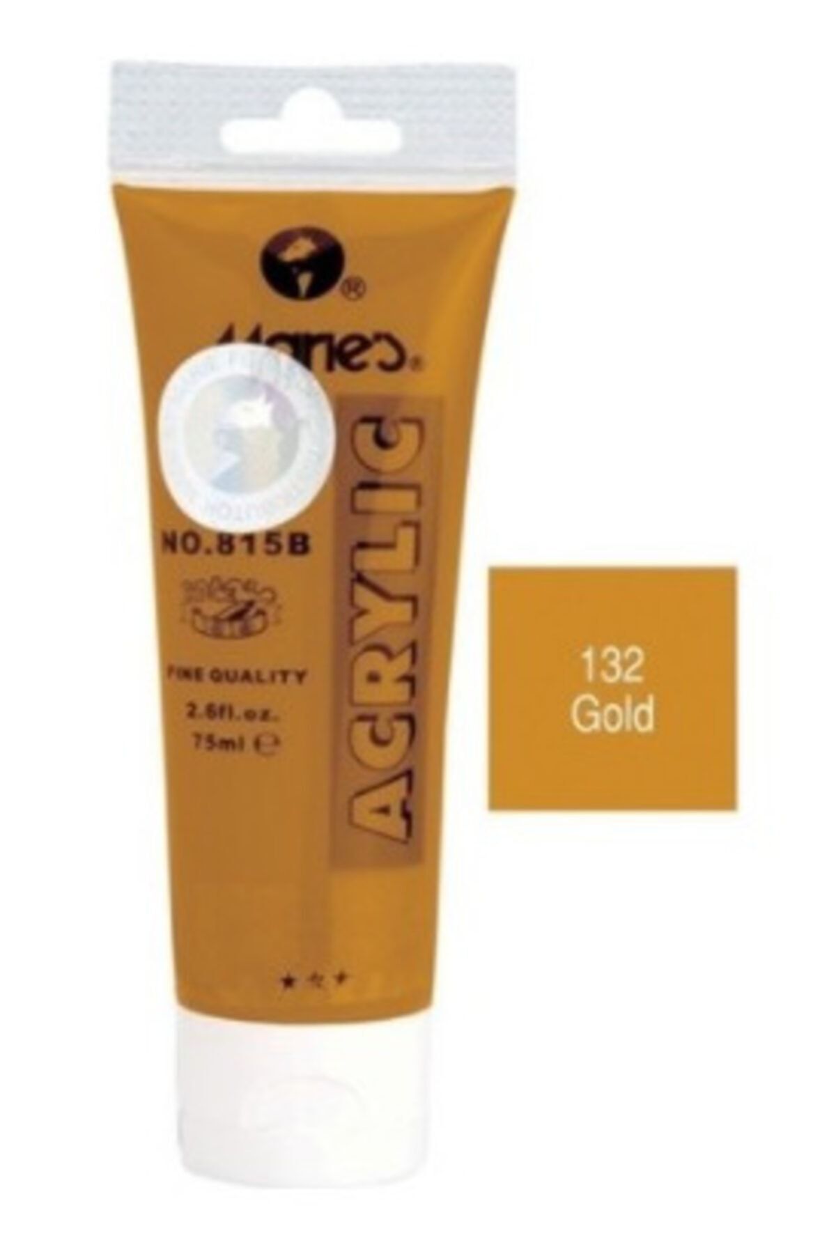 Maries Marie's 132 813b 30 Ml Akrilik Boya Gold-altın