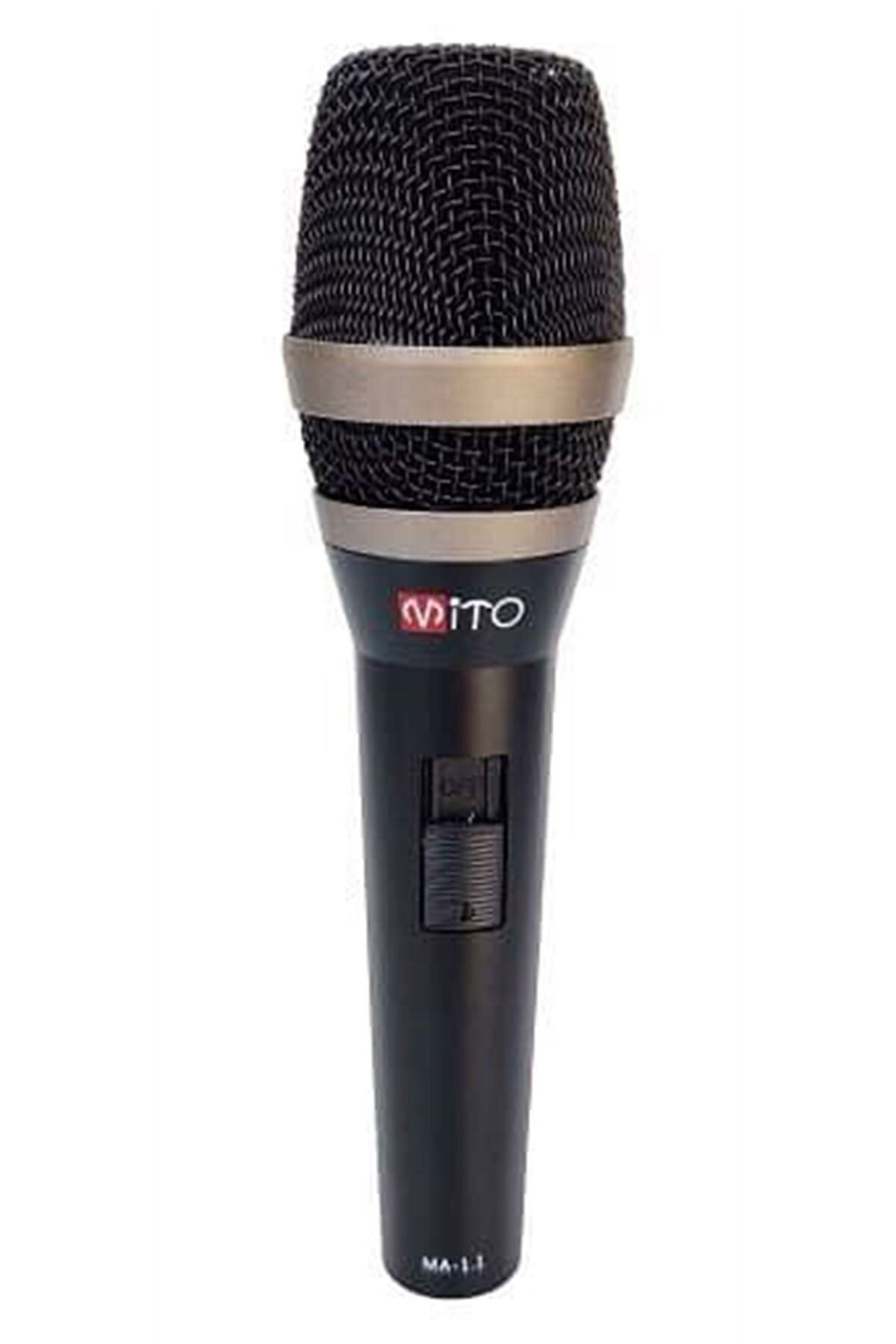 Mito Mıto Ma 1.1 Kablolu Mikrofon