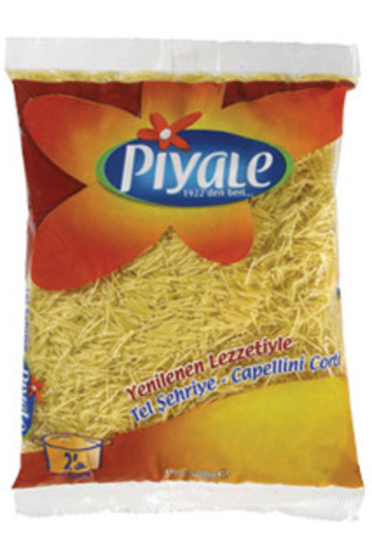 Piyale Tel Şehriye 500 Gr.