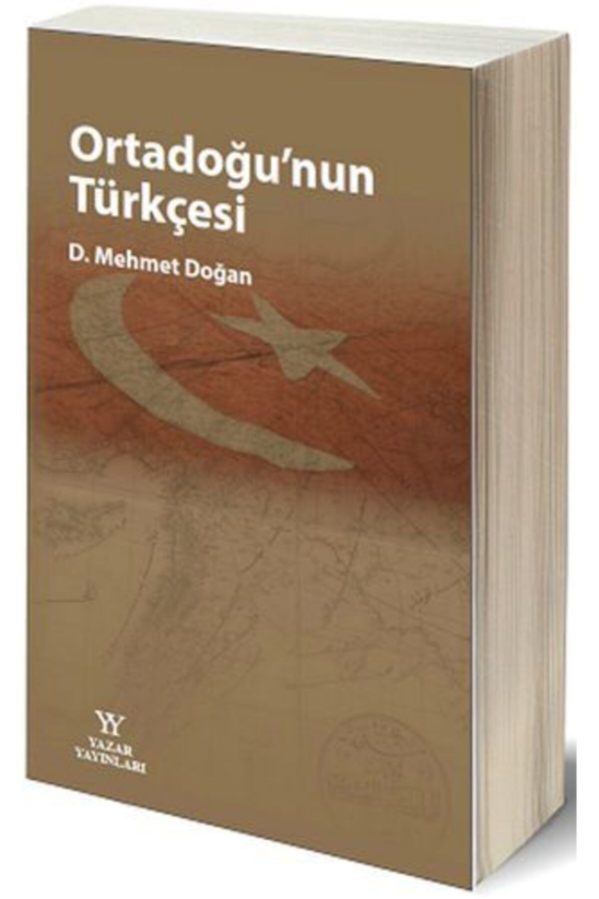Yazar Yayınları Ortadoğu'nun Türkçesi