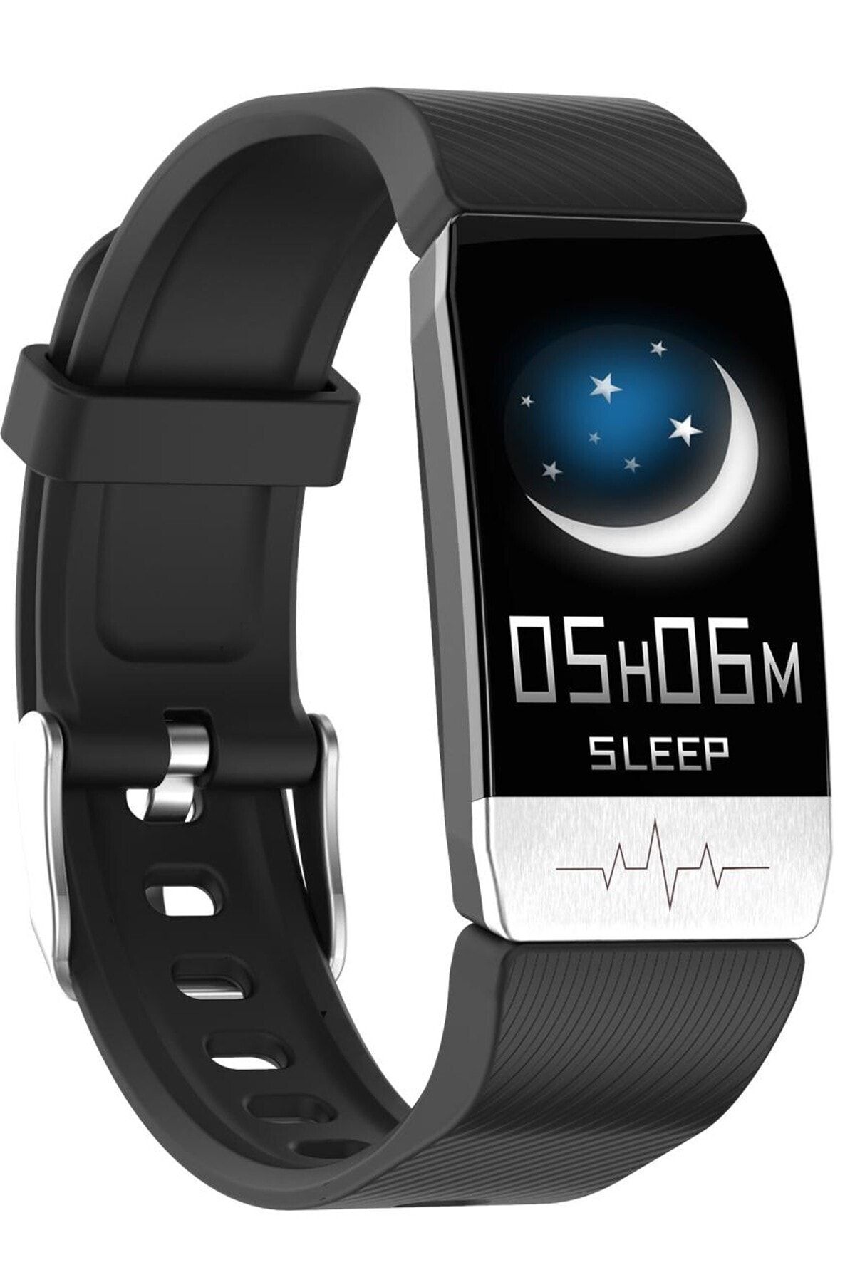 Quark Qsm-102-1 Dijital Dokunmatik Akıllı Kol Saati