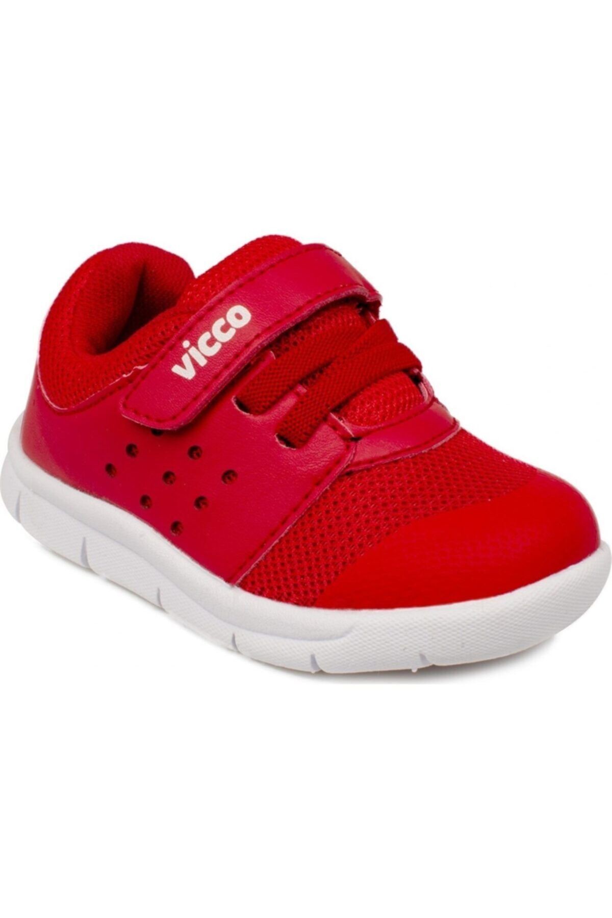 Vicco 346.p20y.200 Patik Phylon Kırmızı Çocuk Spor Ayakkabı