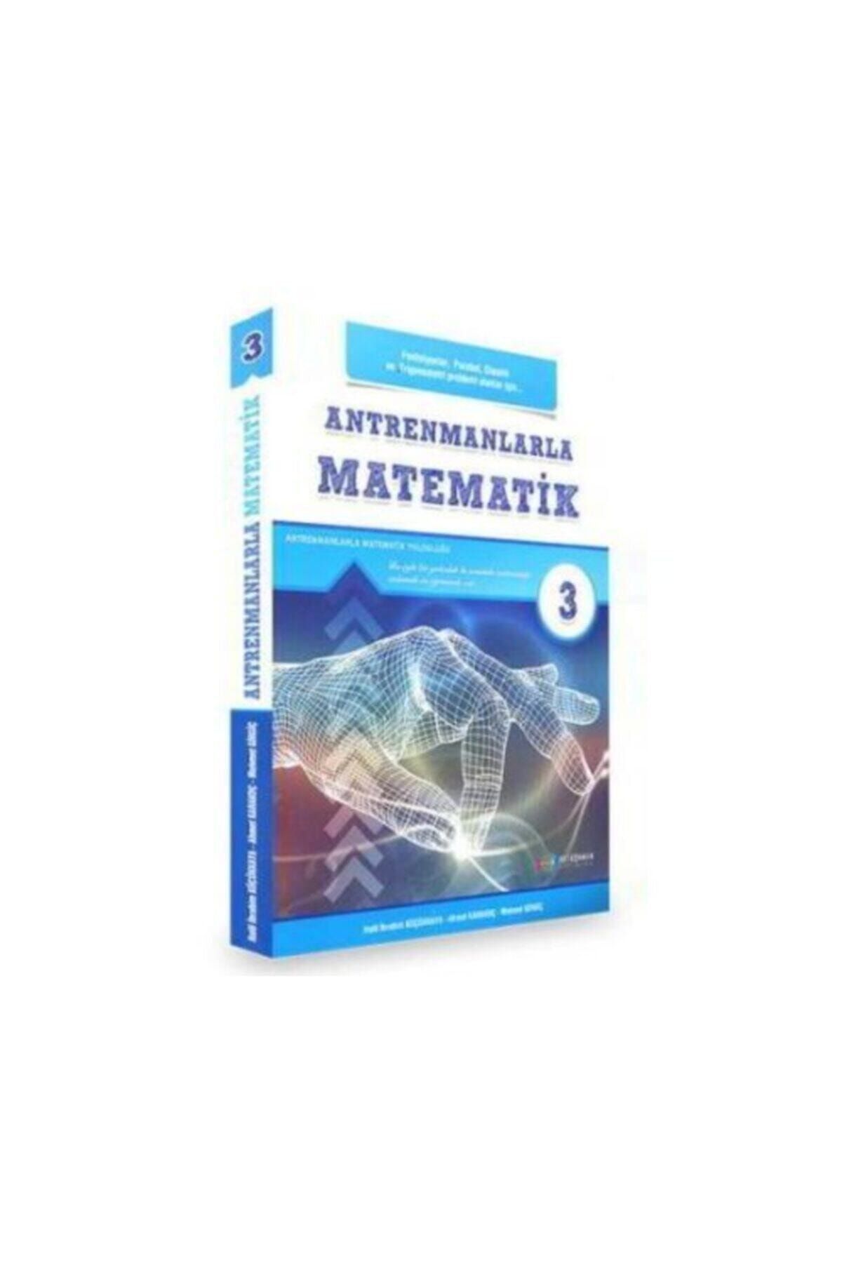 Antrenman Yayınları Antrenmanlarla Matematik 3.üçüncü Kitap