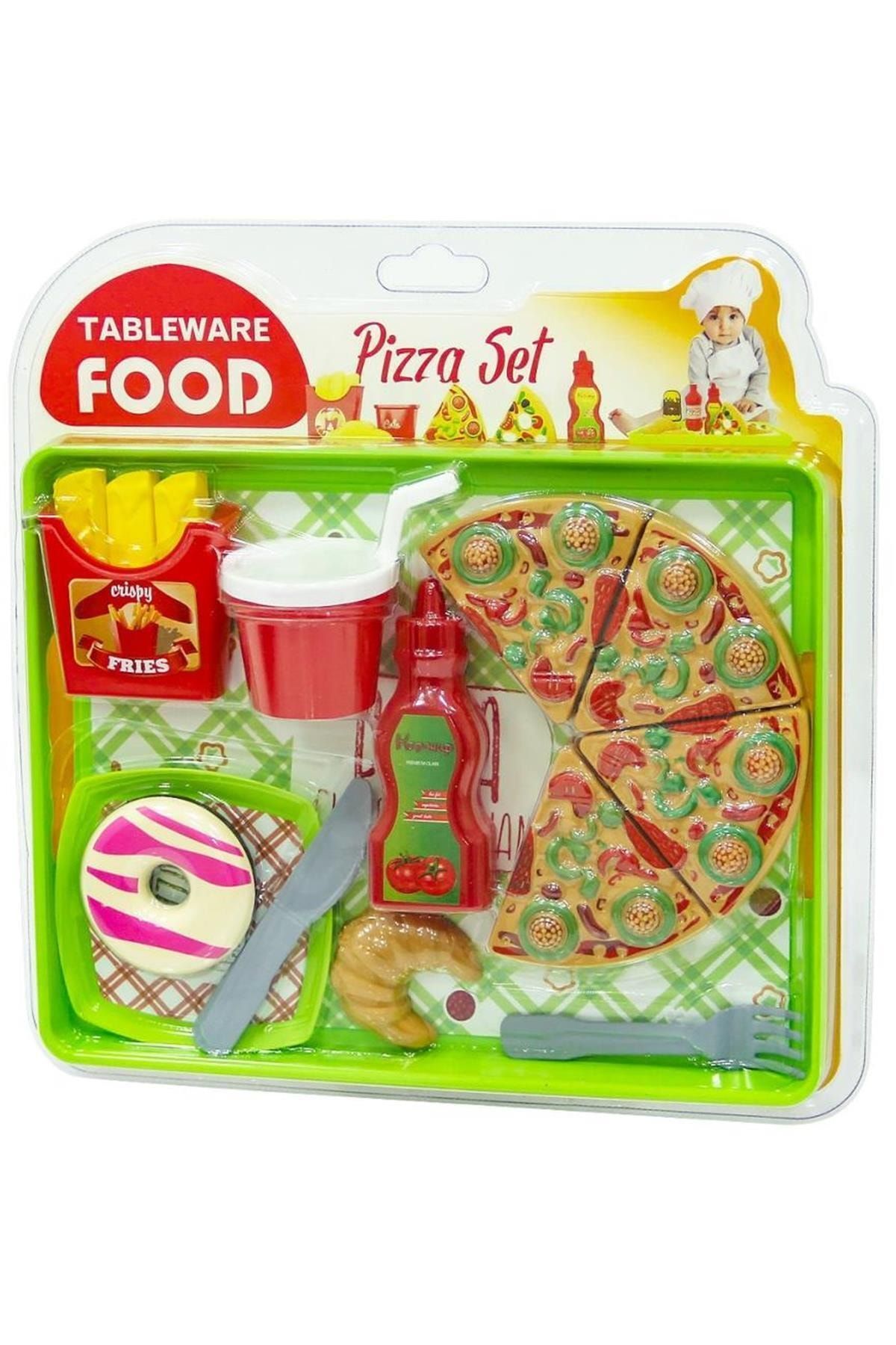 SAZE Marka: Tepside Pizza Seti Kategori: Diğer Oyun Takımları
