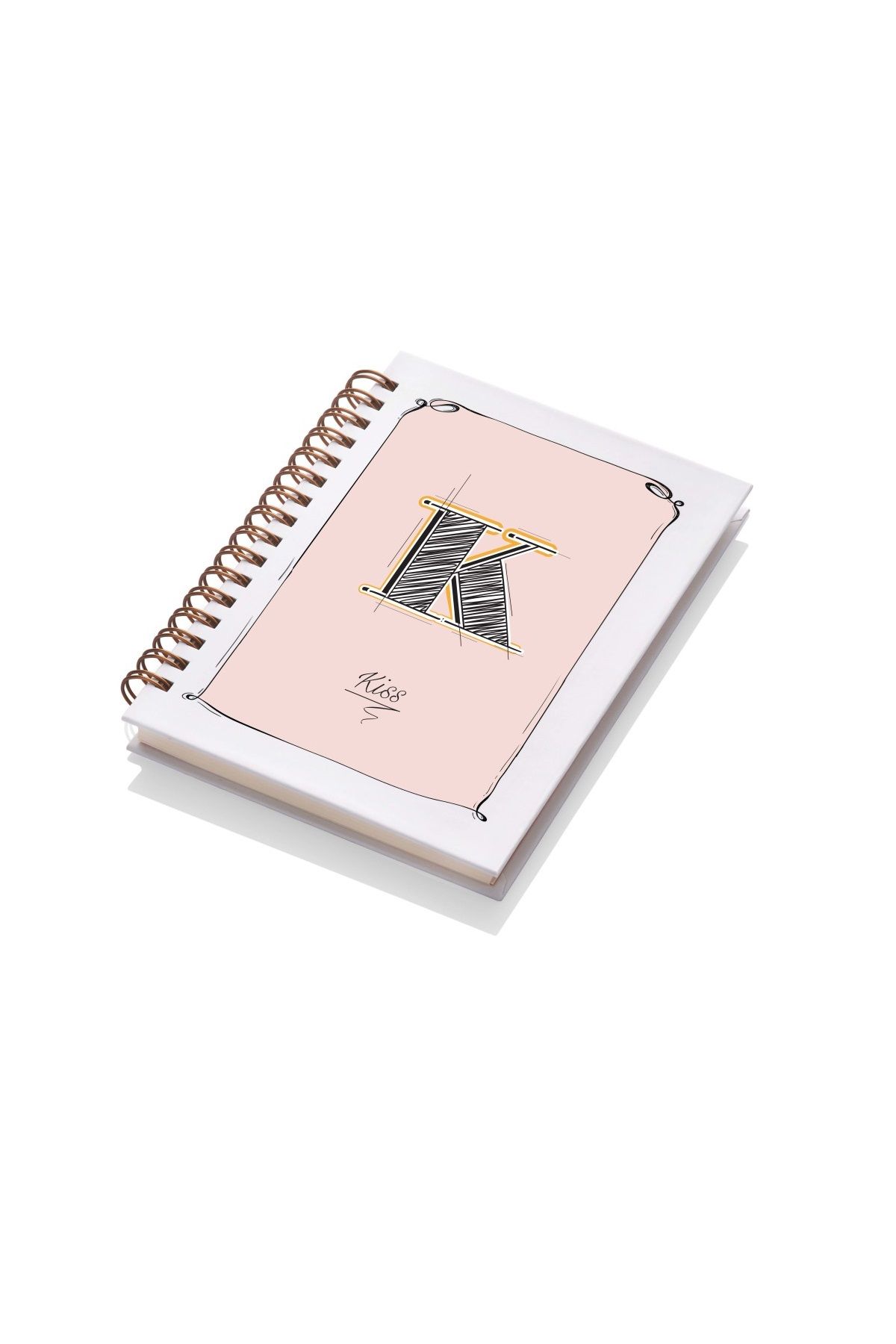 The Mia Notes Defter - K NOTE011