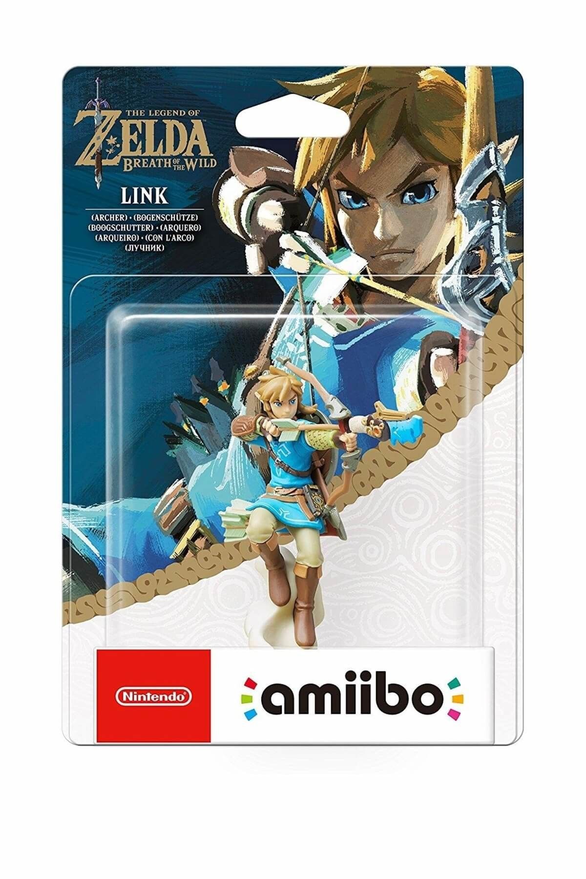 Nintendo Link Archer