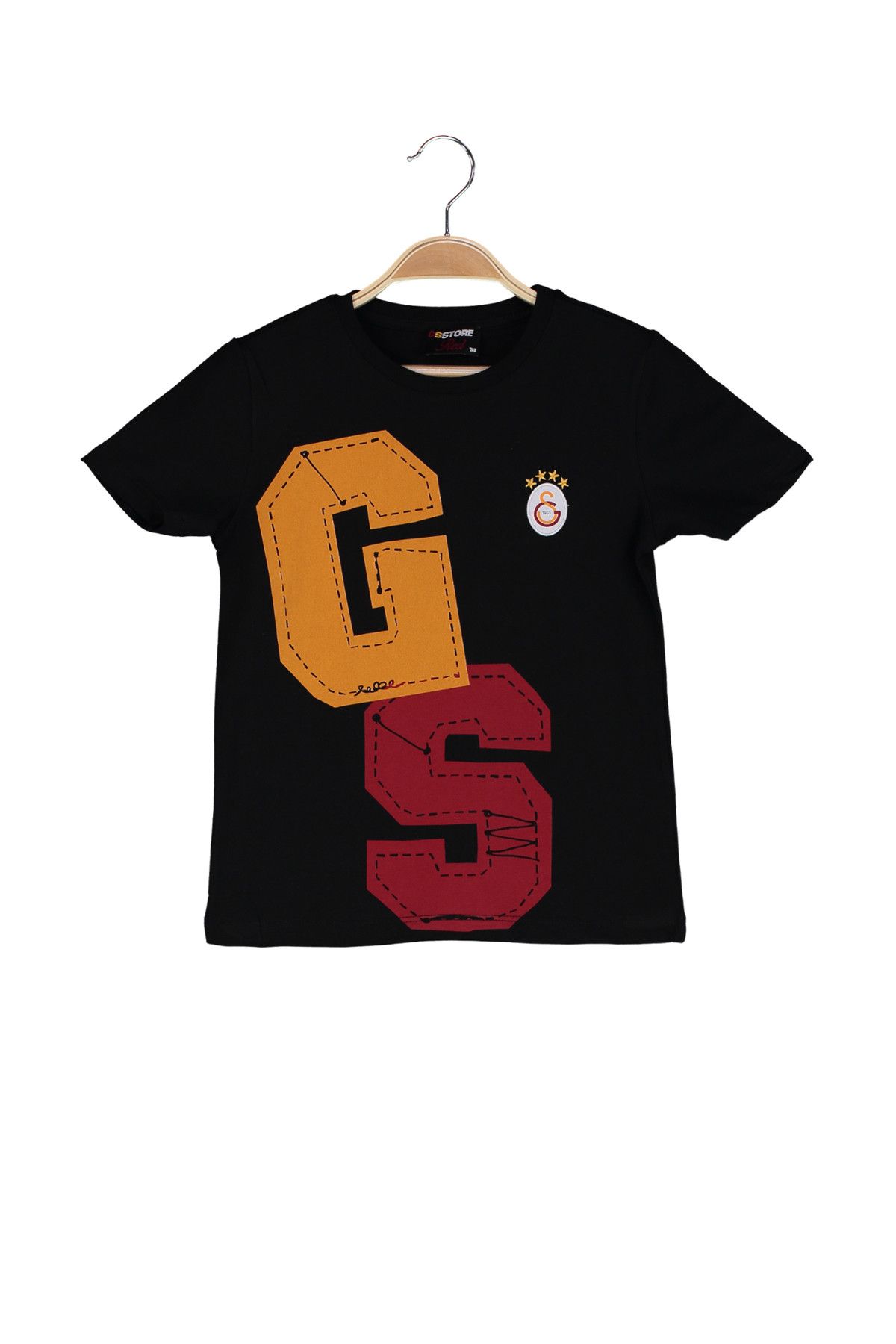 Galatasaray Galatasaray Beyaz Çocuk T-Shirt K023-C85690