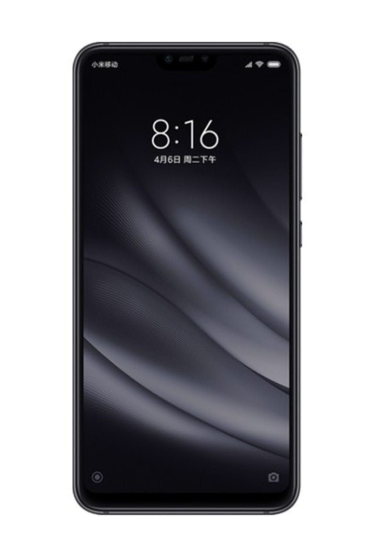 Xiaomi Mi 8 lite 64 GB Siyah Cep Telefonu İthalatçı Firma Garantili