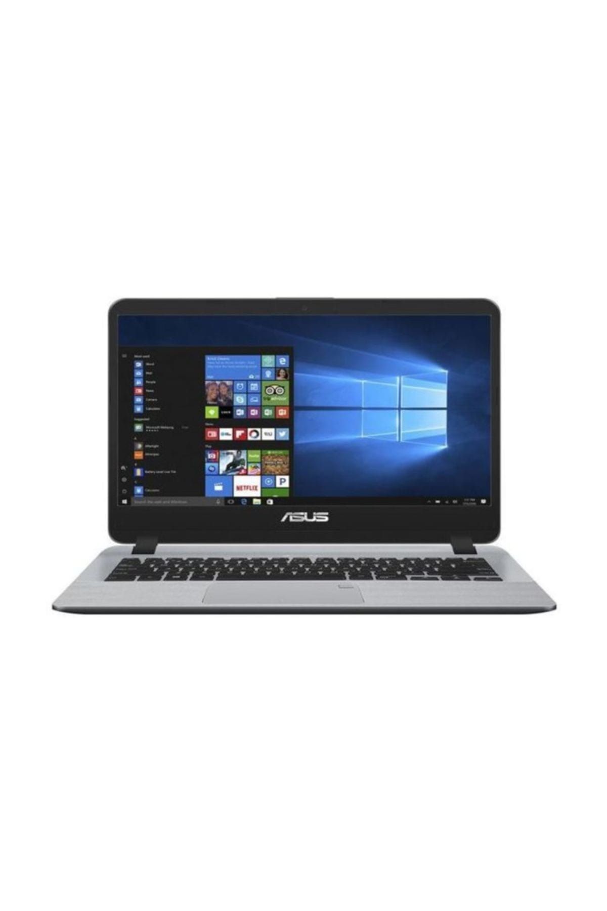 ASUS X507MA-BR001T Intel Celeron N4000 4GB 500GB Windows 10 Home 15.6" Taşınabilir Bilgisayar