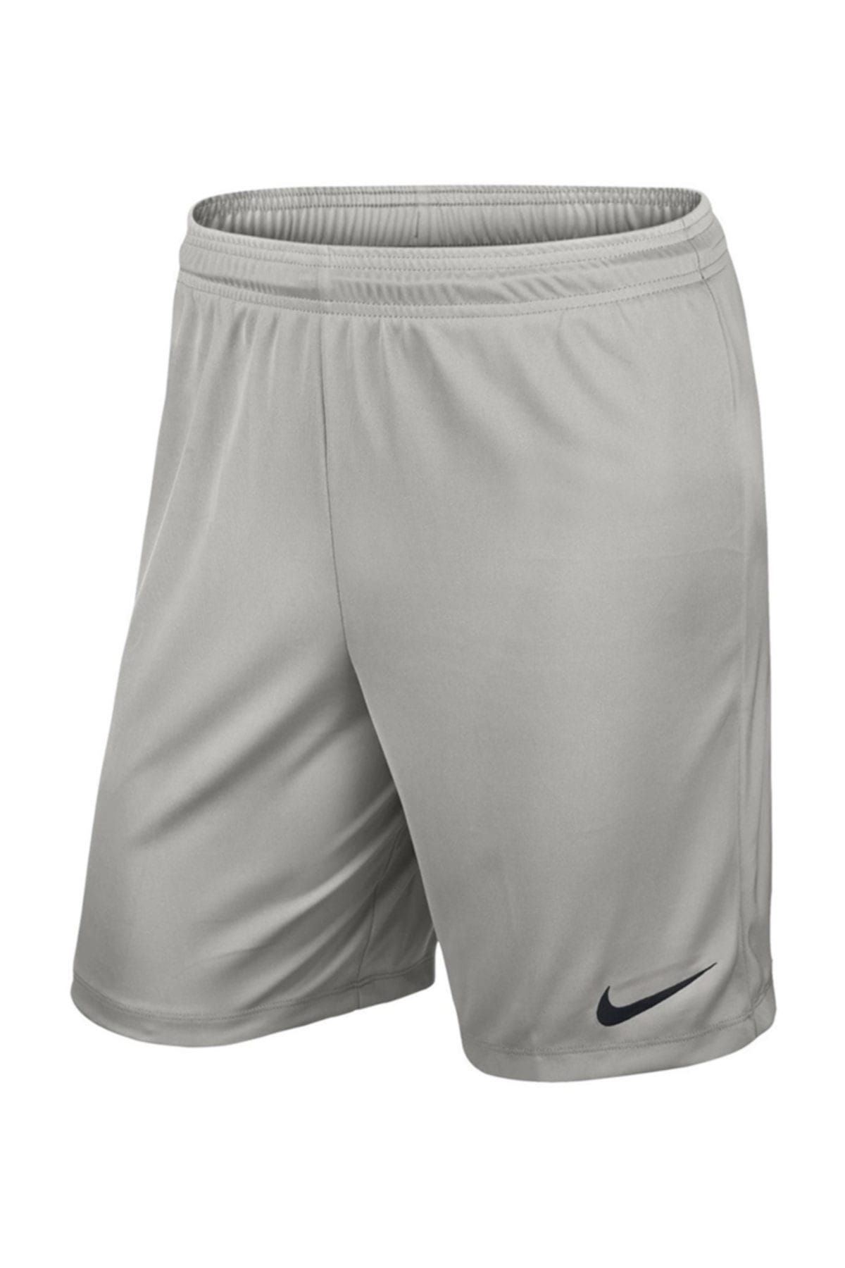 Nike Erkek Şort - Park Knit Dri-Fit Futbol Şortu - 725887-057