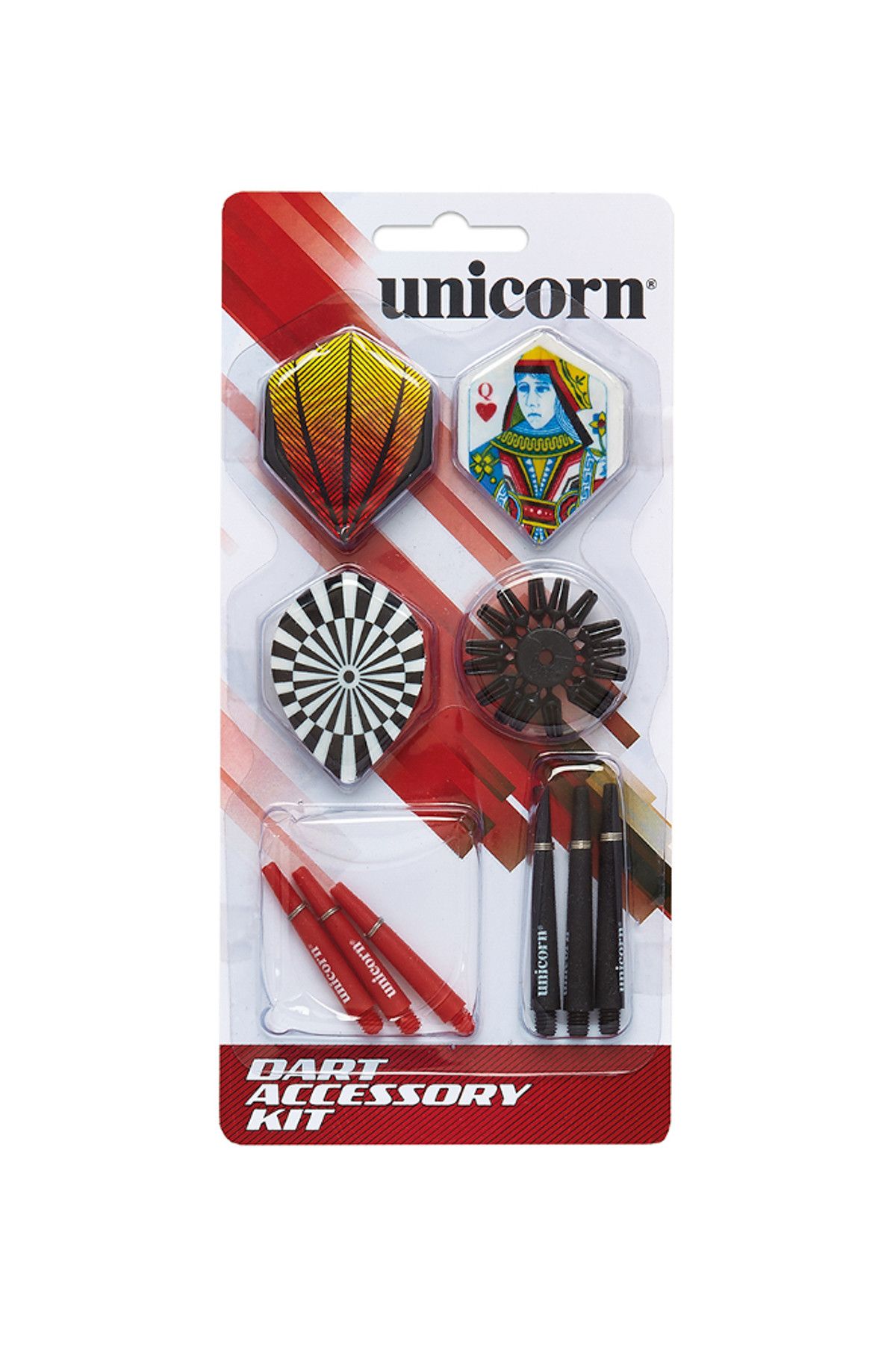 Unicorn Dart Aksesuar Kiti - 77896