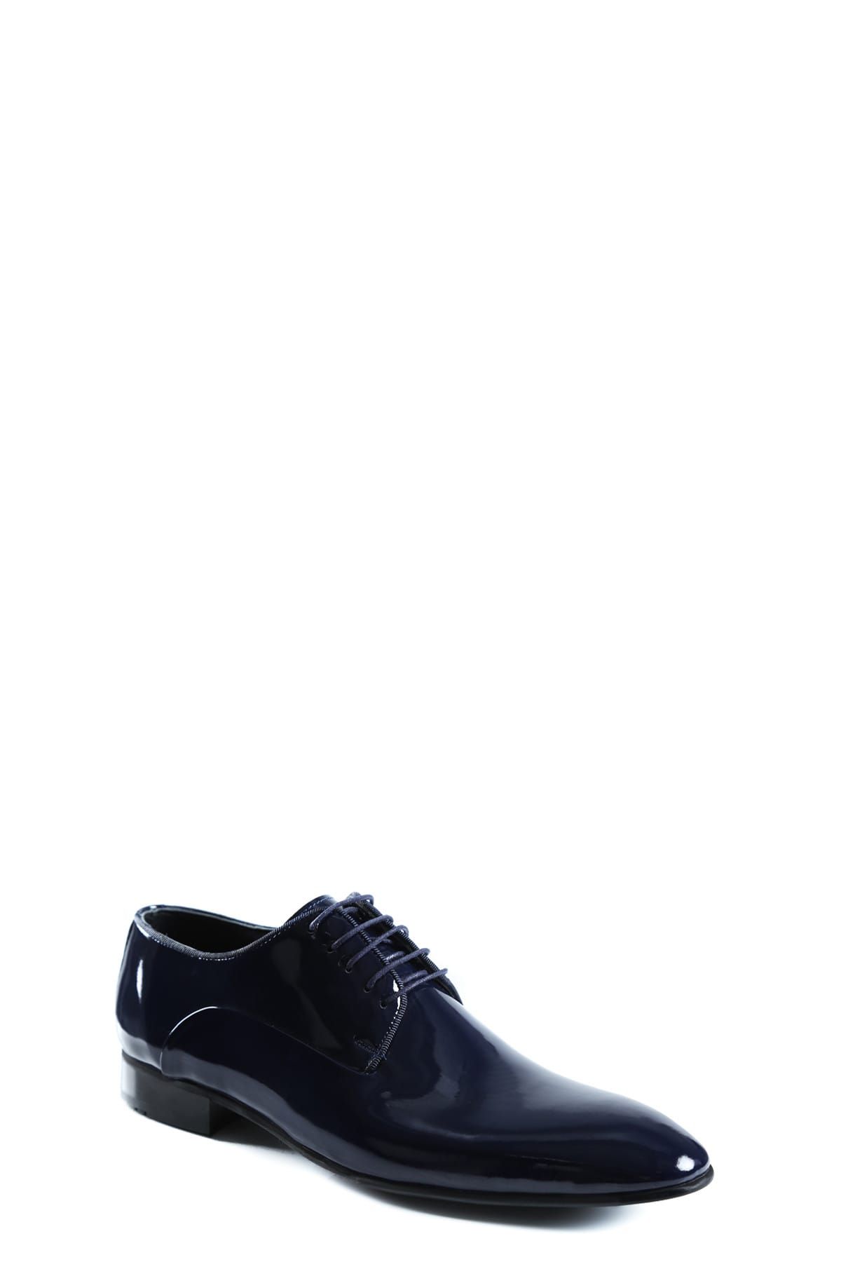 D'S Damat Lacivert Klasik Ayakkabı-6HSS90317908-101