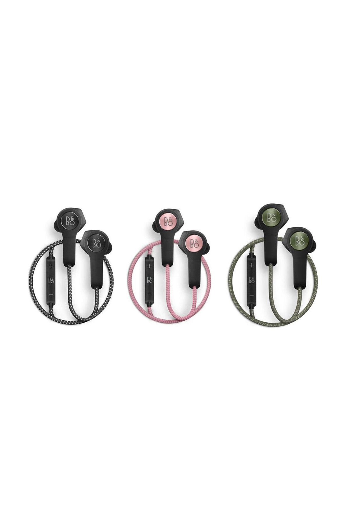 BANG & OLUFSEN BeoPlay H5 Yeşil Wireless Bluetooth Kulak İçi Kulaklık BO.1643462