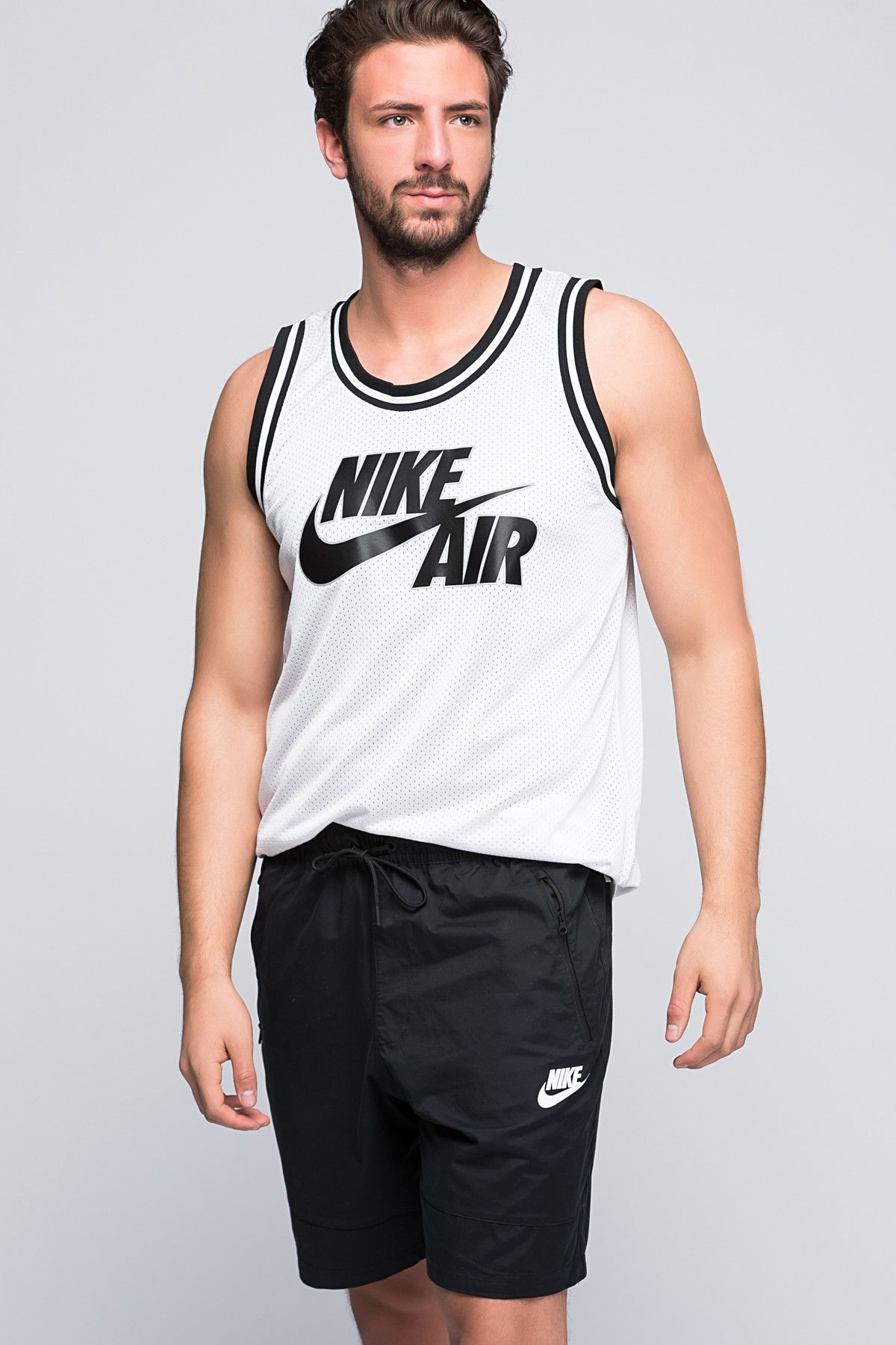 Nike Erkek Şort - M Nsw Av15 Short Wvn - 833894-010
