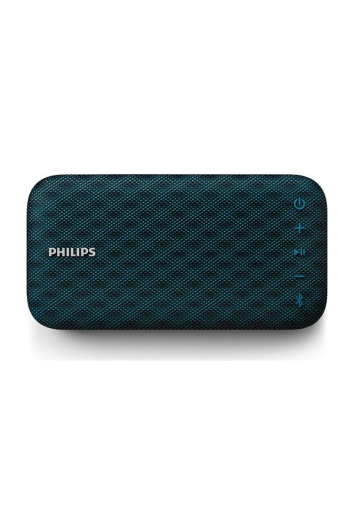 Philips BT3900A Taşınabilir Kablosuz Bluetooth Hoparlör Mavi