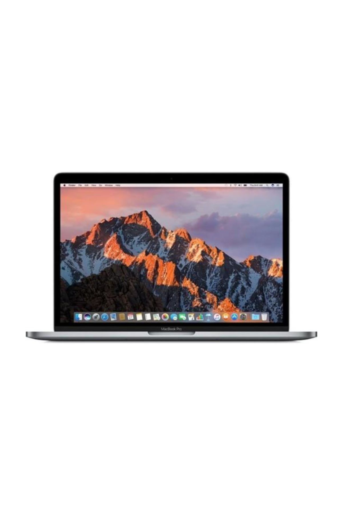 Apple Macbook Pro Touch Bar Intel Core i5 8259U 8GB 256GB SSD MacOs 13" QHD  MR9Q2TU/A - Gri