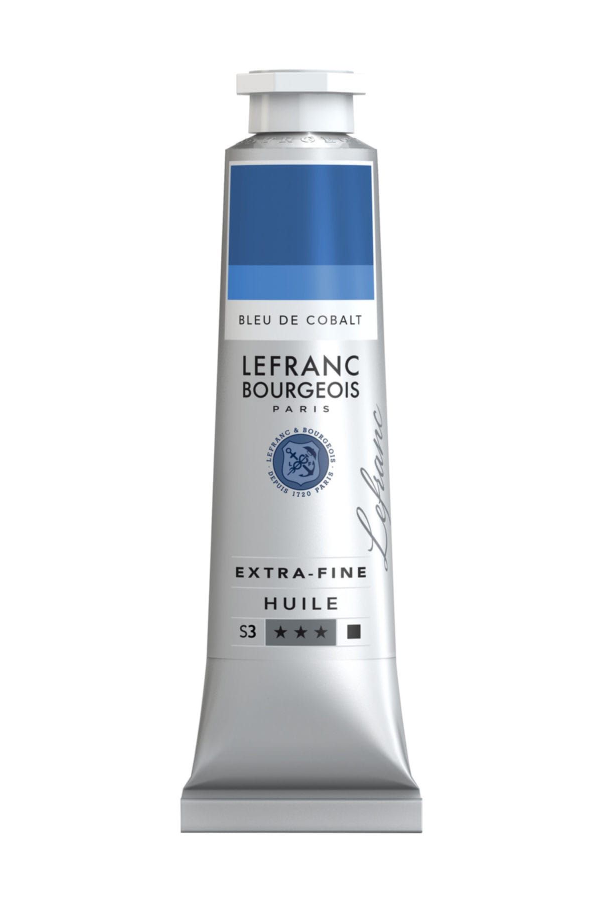 Lefranc Bourgeois Lefranc & Bourgeois Extra Fine Yağlı Boya 40ml Blue Rex