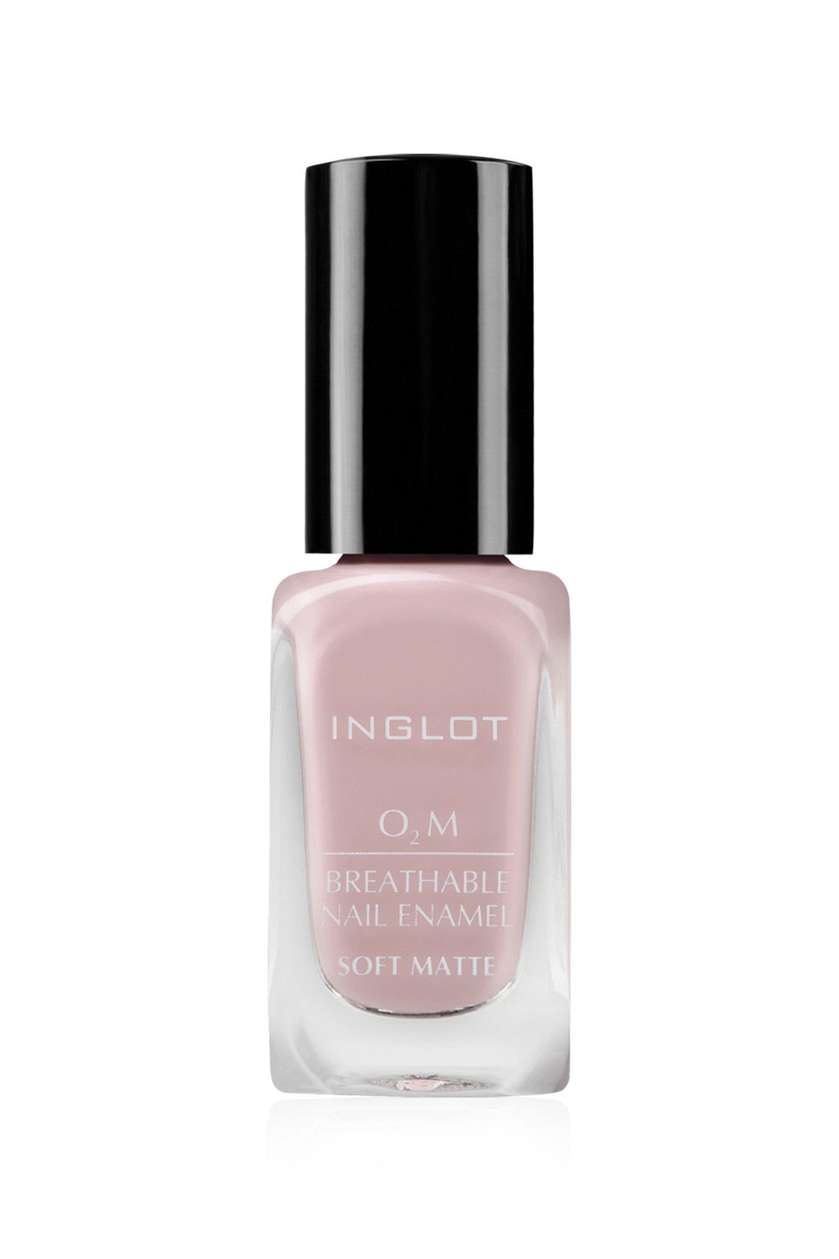 Inglot Mat Oje - O2M Breathable Nail Enamel Soft Matte 507 11 ml 5901905285071