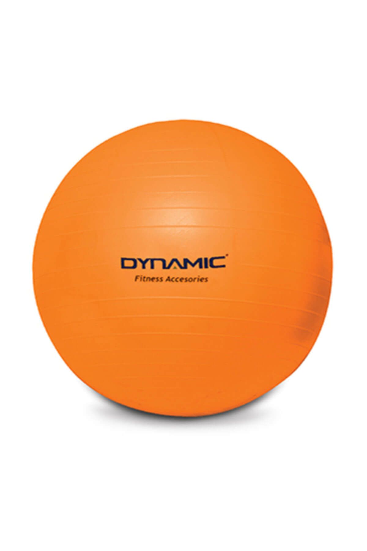 Dynamic Pilates Topu (Gymball) 75 Cm Altın 1DYAKGYMBALL/001/75C