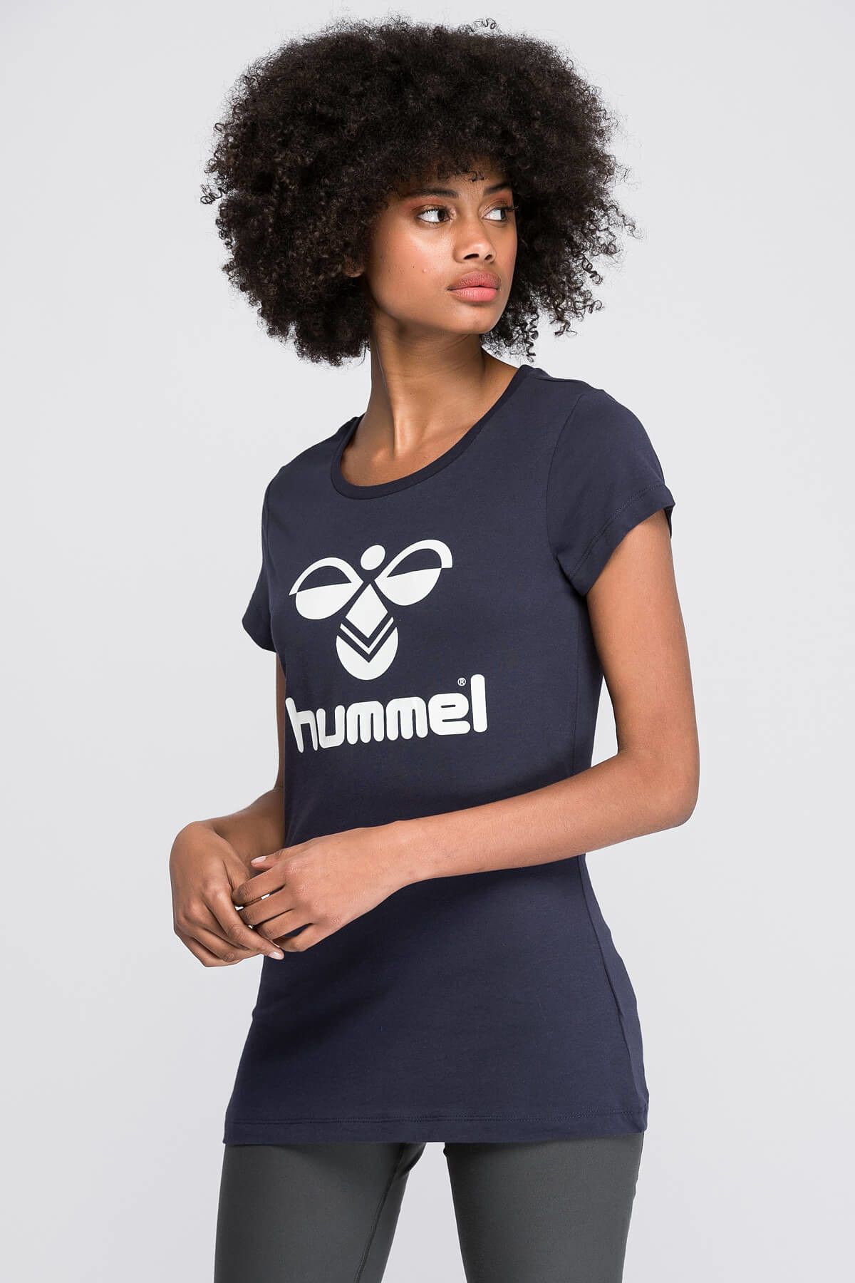 hummel Kadın T-shirt Classıc Tee