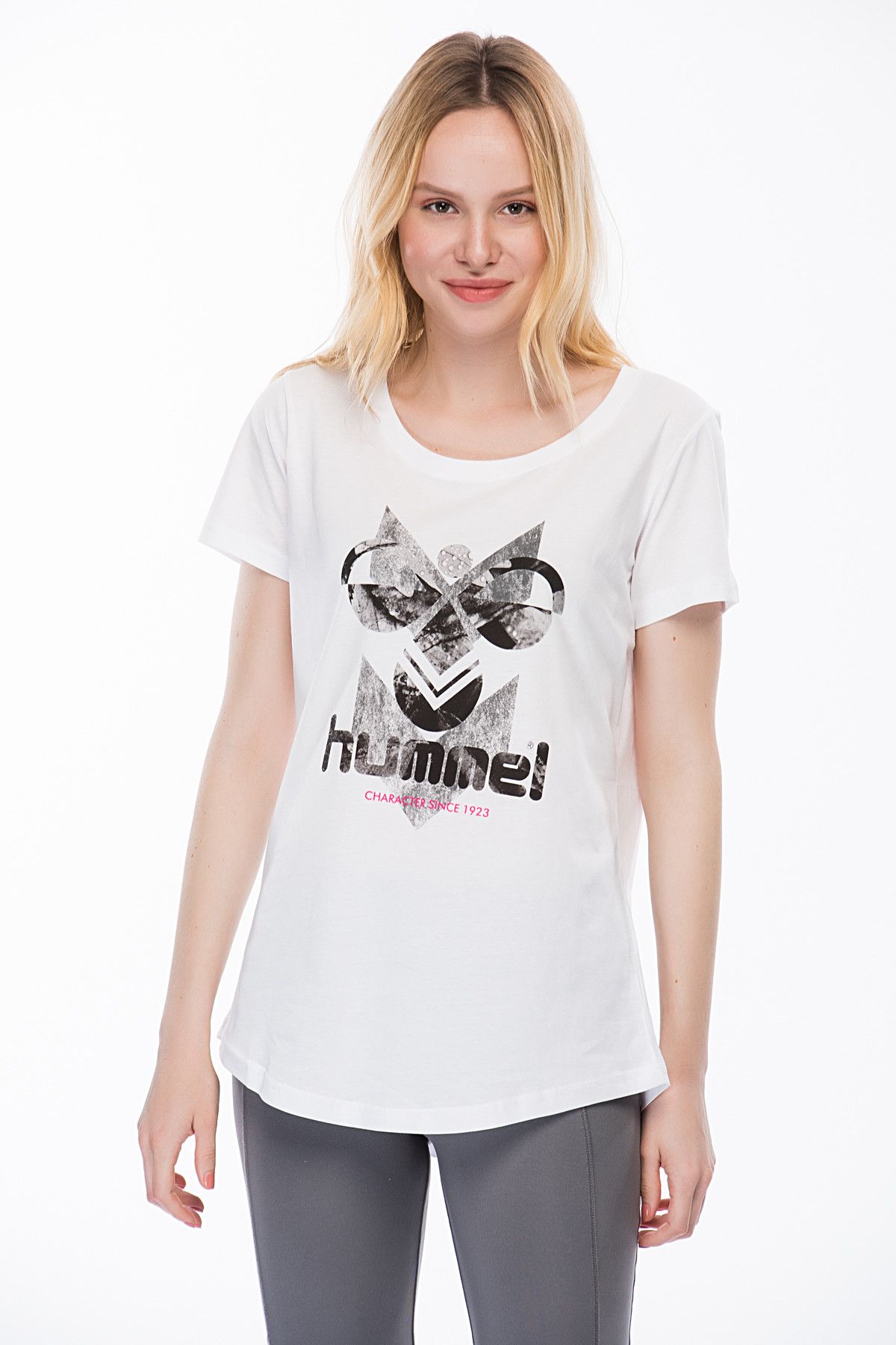 hummel Kadın T-shirt Aleda