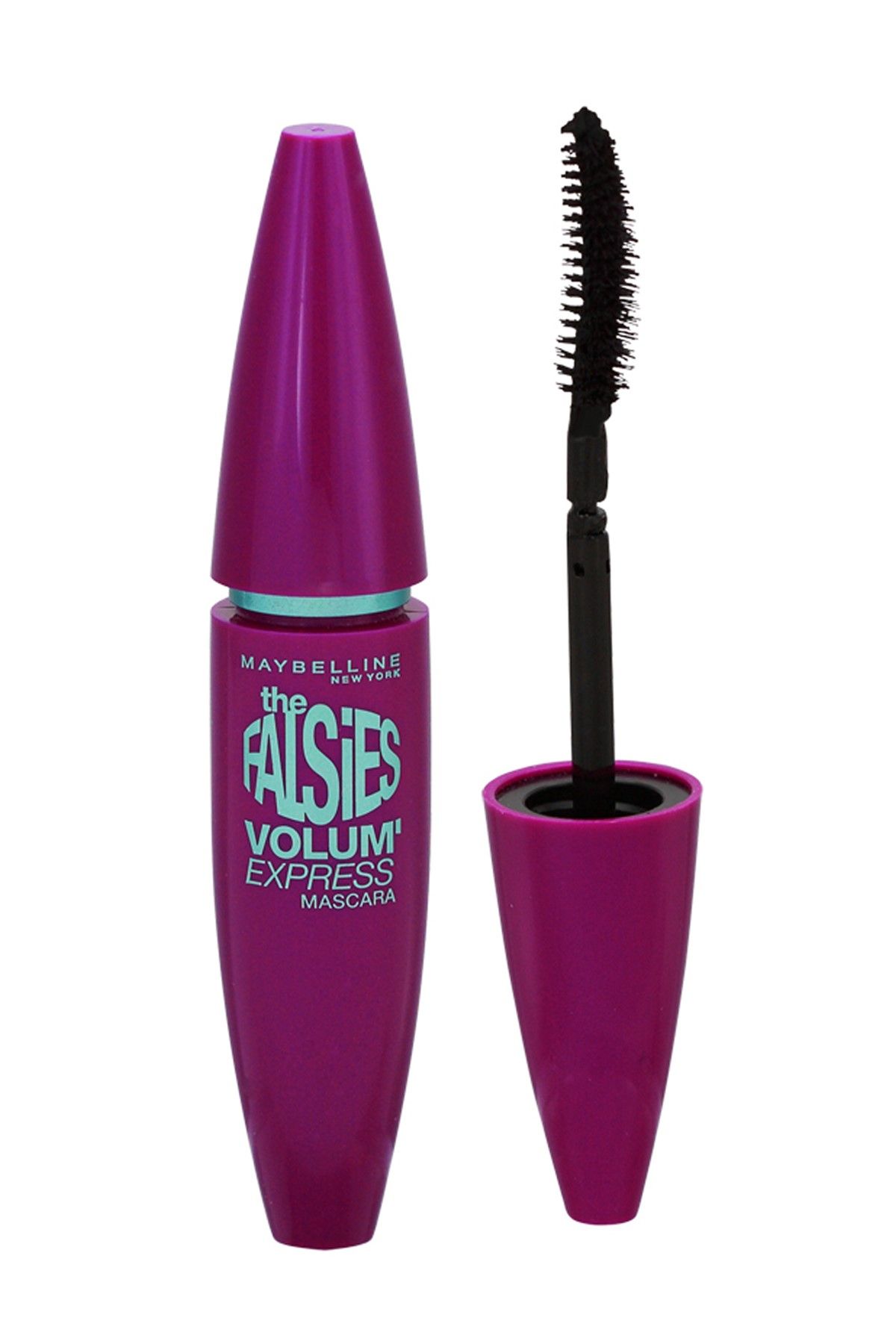 Maybelline New York Hacim Etkili Siyah Maskara - Falsies Volume Express 30086272