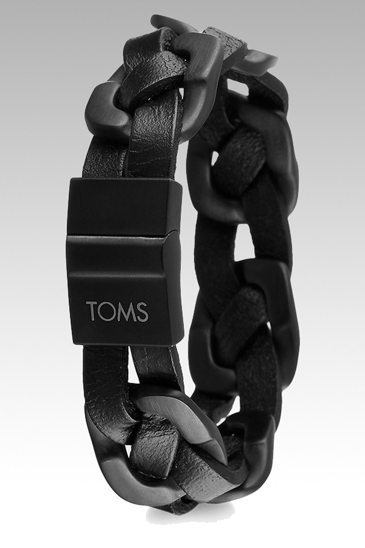 Toms Erkek Çelik Bileklik TMJ10343-443-B