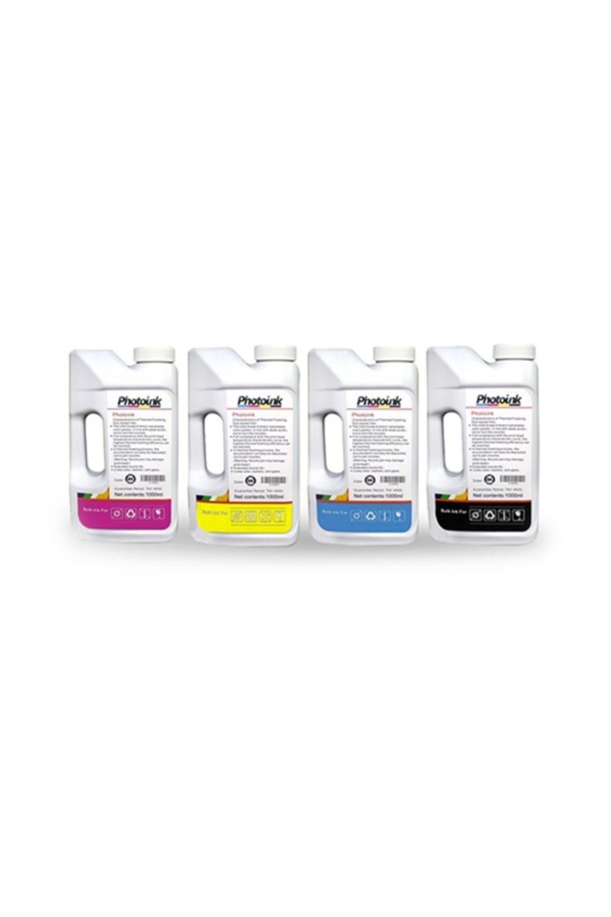 Epson L3070 için Mürekkep Seti (4x1000 ml)