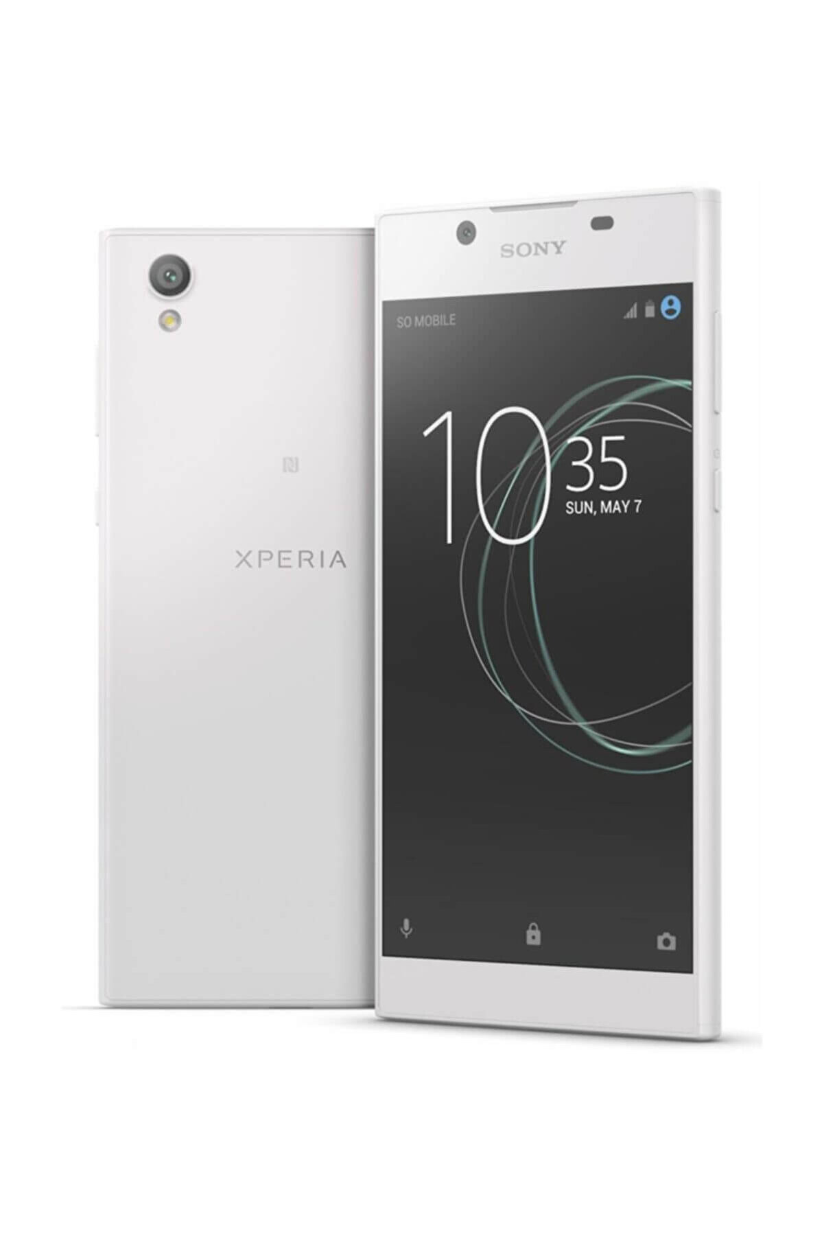 Sony Xperia L1 16 GB Beyaz Akıllı Cep Telefonu