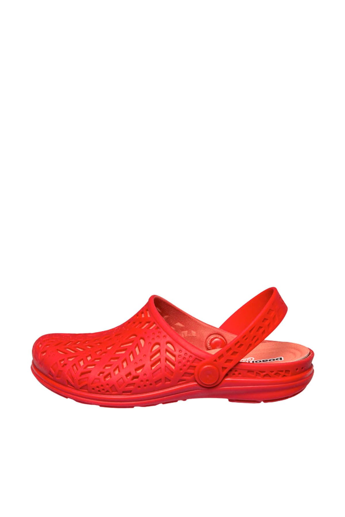 BOAONDA Kırmızı Kadın Sandalet 1635