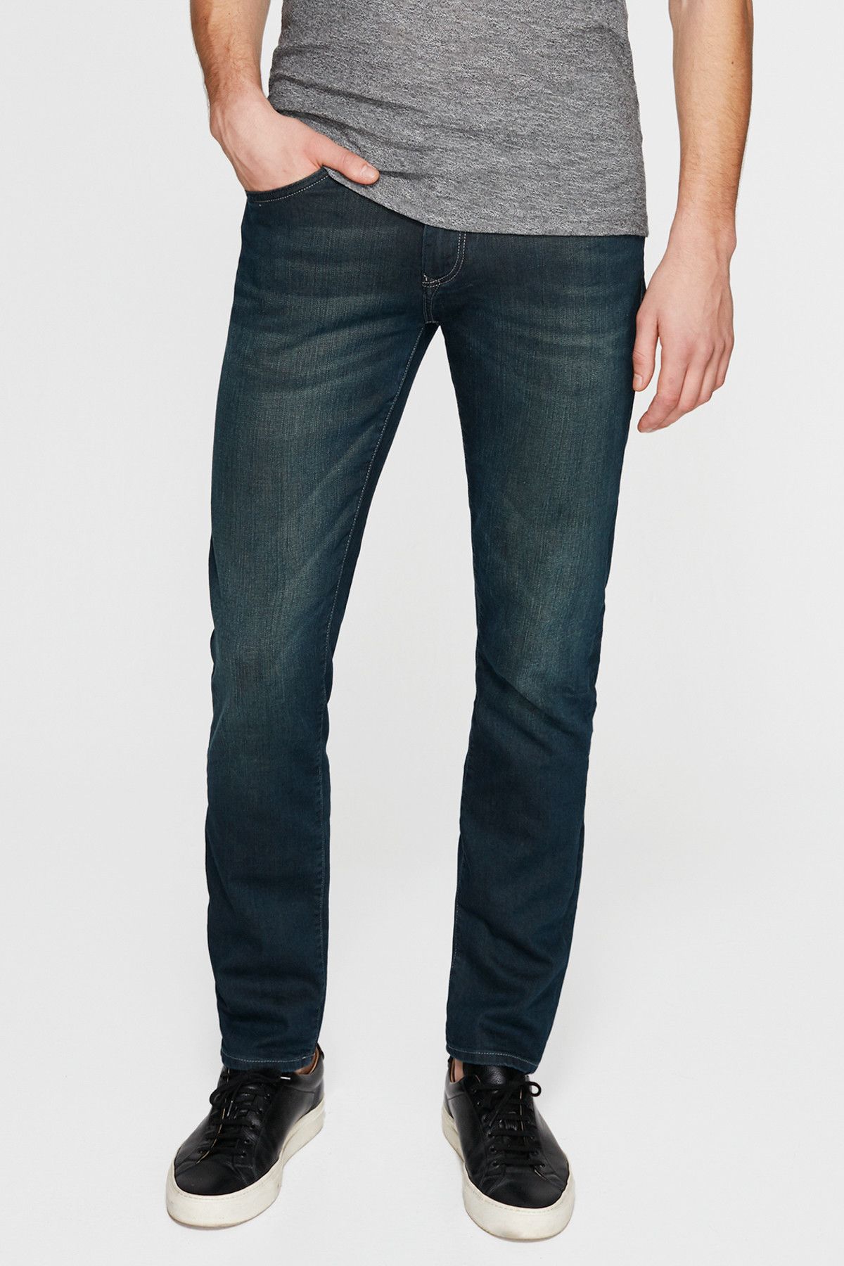 Mavi Erkek Jake  Premium Indigo Jean Pantolon 0042222555