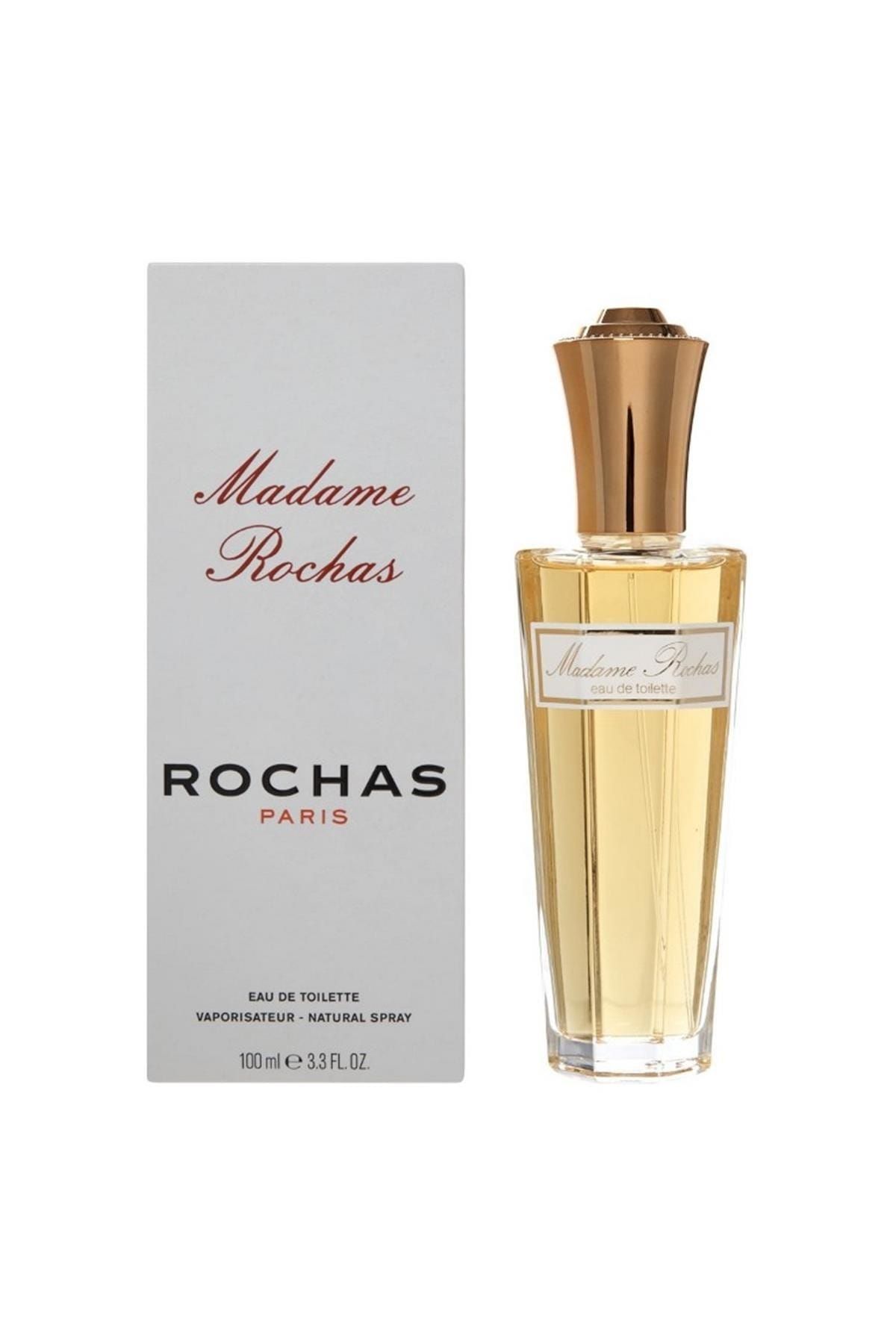 Rochas Madame Edt 100 ml Kadın Parfümü 3386460078573
