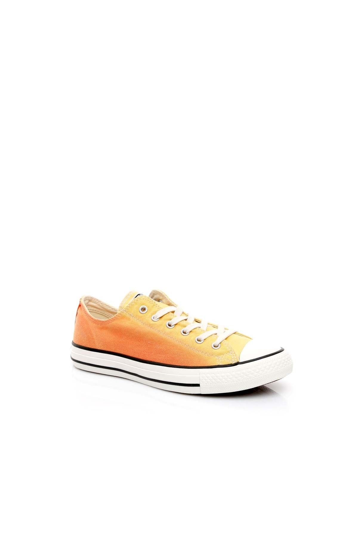 Converse Kadın Sarı Sneaker 151268C