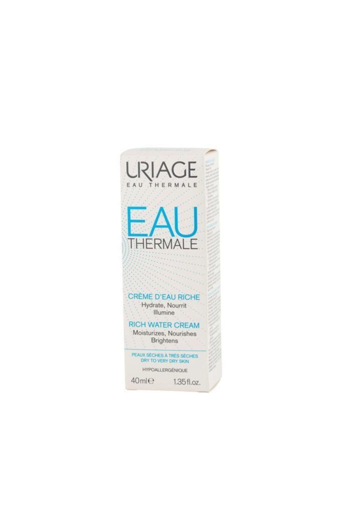 Купить Крем Uriage Eau Thermale
