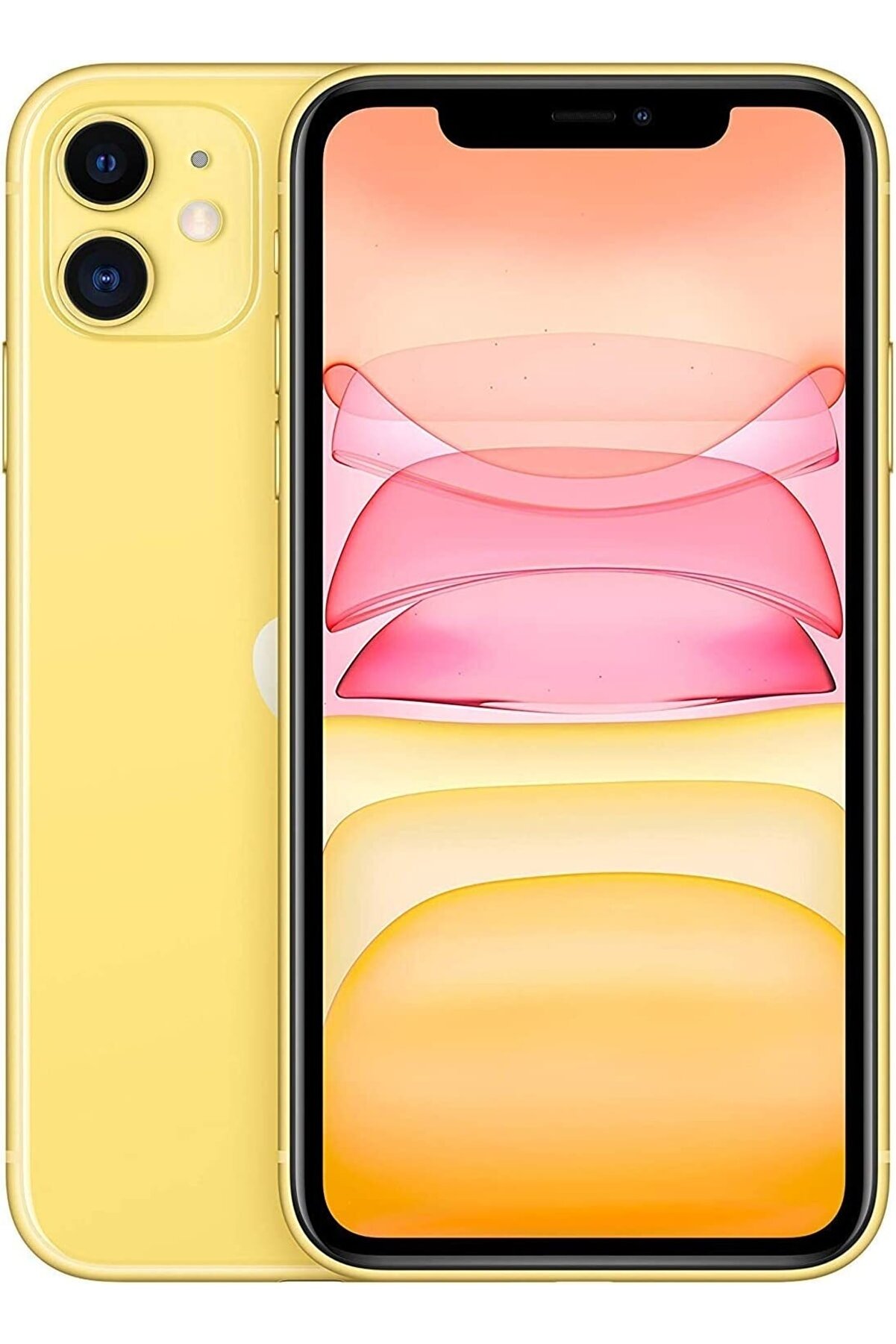 Yenilenmiş iPhone 11 128 GB Sarı Cep Telefonu (12 Ay Garantili)
