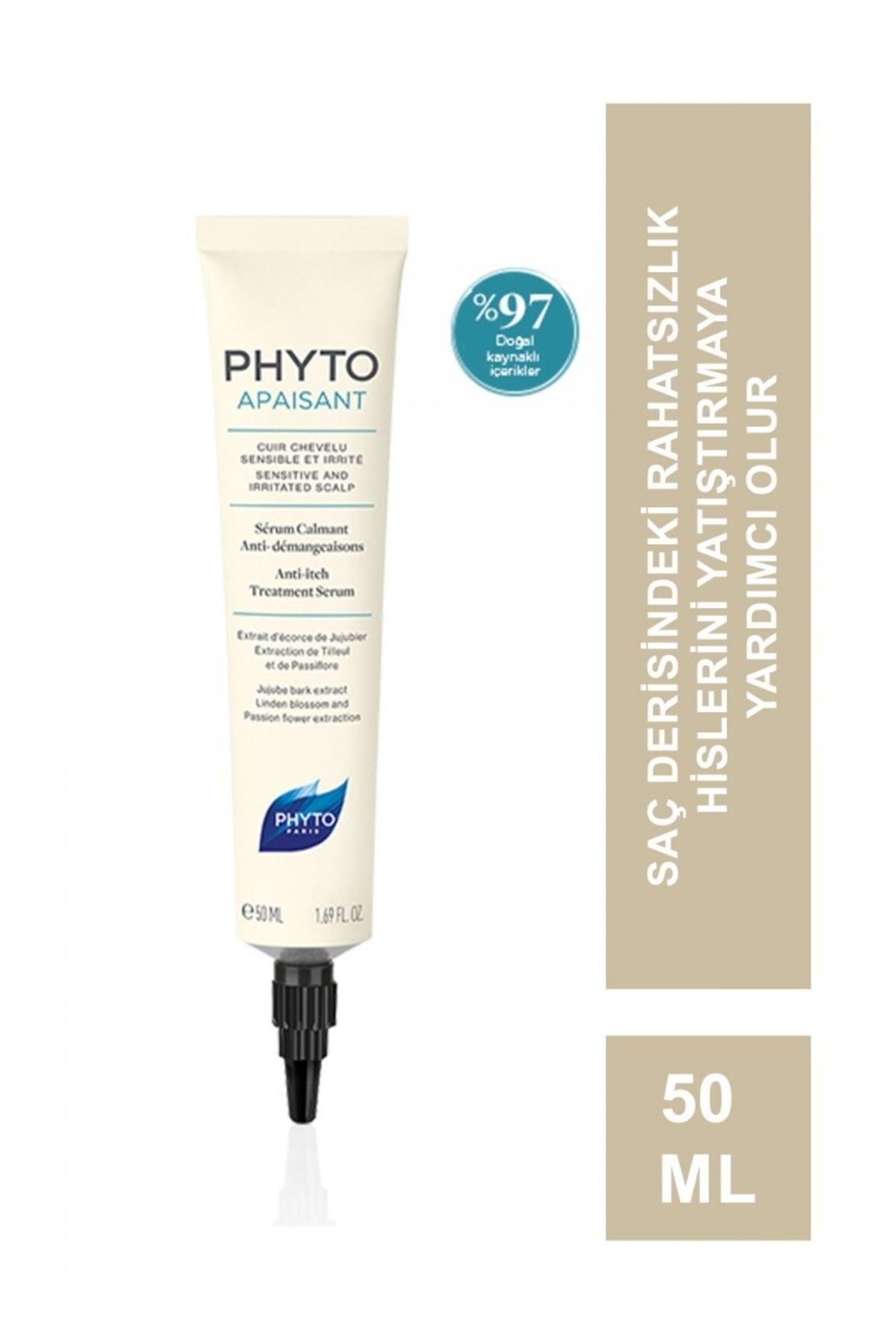 Phyto Apaisant Anti-itch Treatment Kaşıntı Karşıtı Serum 50 ml