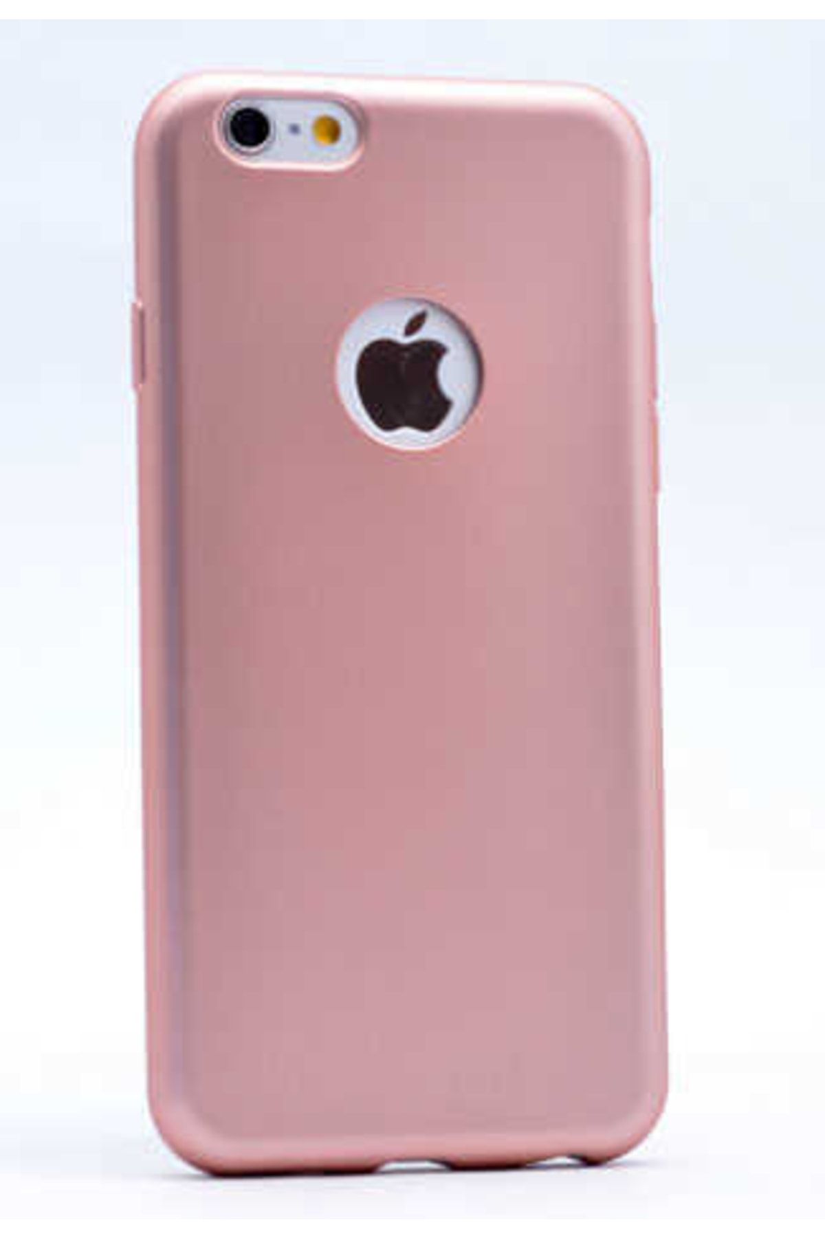 Canpay Apple Iphone 6 Plus Kılıf Case, Ultra Koruyucu Ultra Esnek Flexible Full Fit Silikon