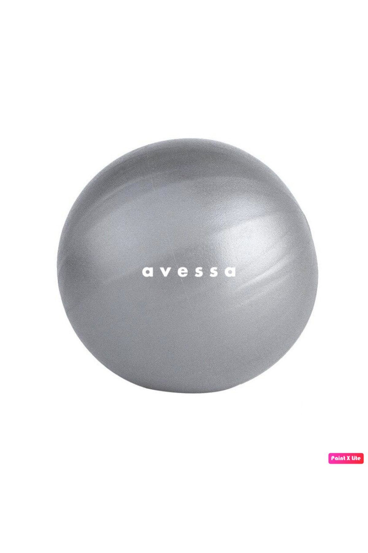 Avessa Bpt-25 25 Cm Dura-strong Mini Yoga Pilates Topu Denge Egzersiz Topu