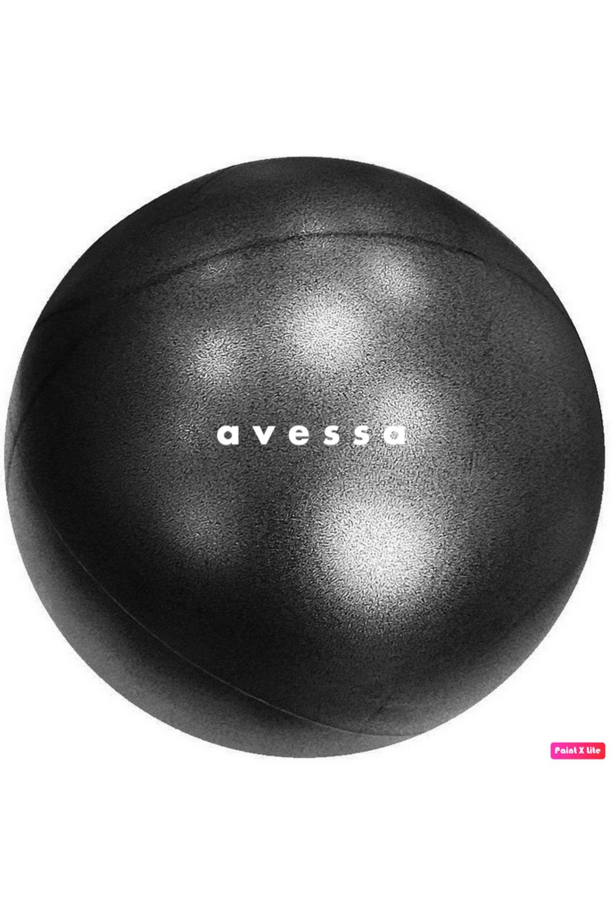 Avessa Bpt-25 25 Cm Dura-strong Mini Yoga Pilates Topu Denge Egzersiz Topu